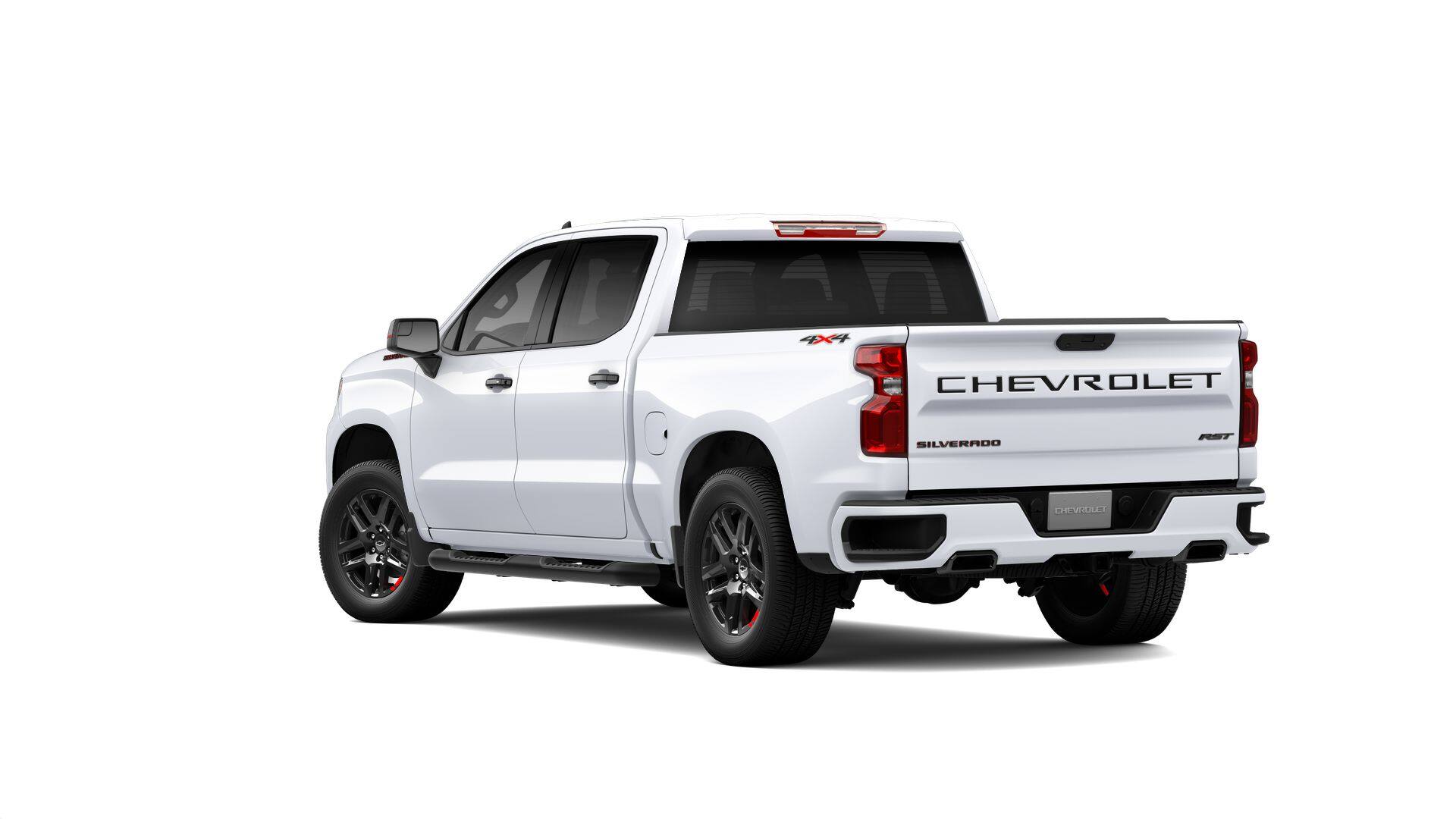 2026 Chevrolet Silverado 1500 RST Crew Cab Pickup Slide 2