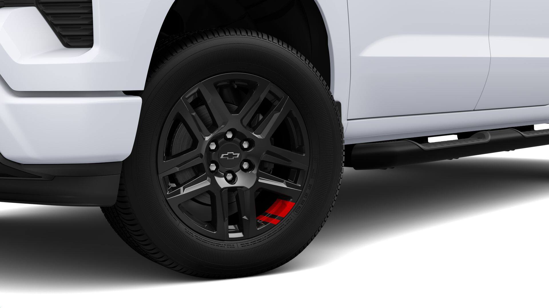 2026 Chevrolet Silverado 1500 RST Crew Cab Pickup Slide 4