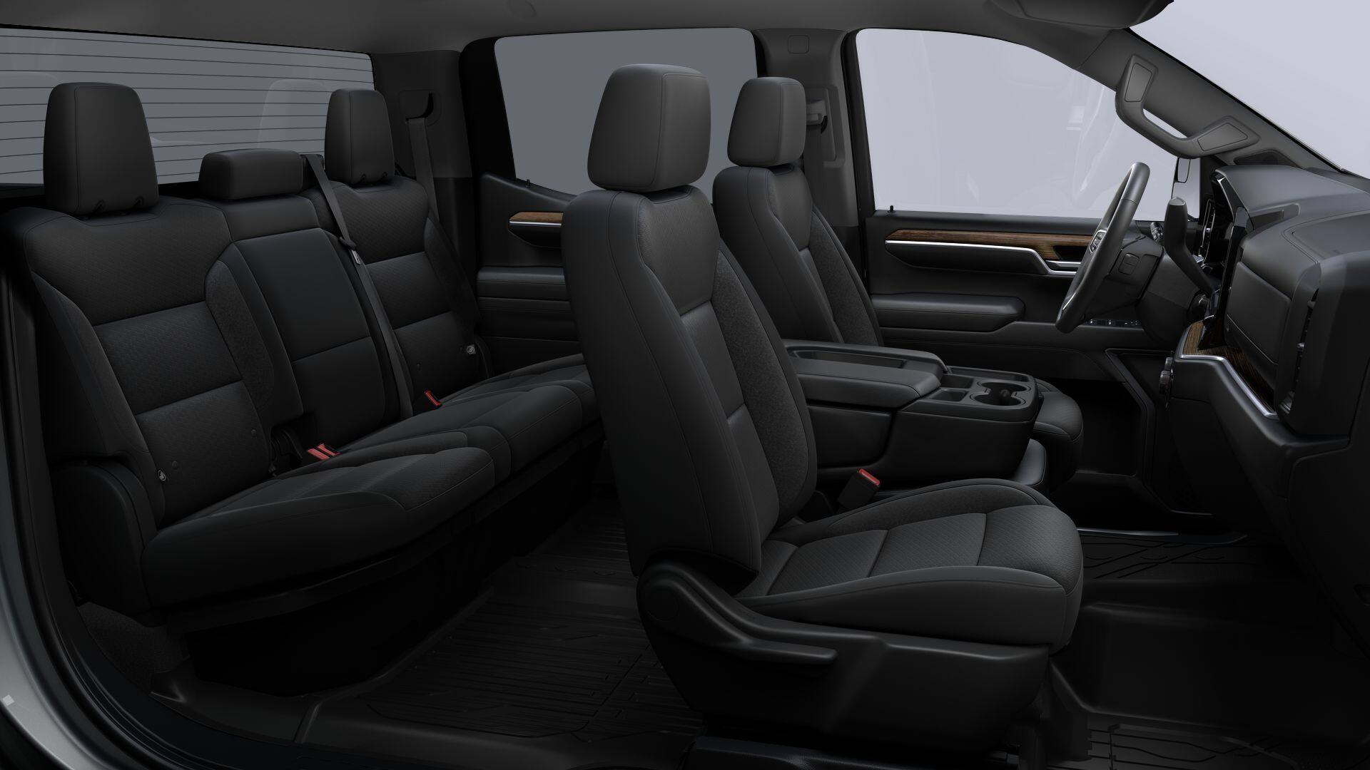 2026 Chevrolet Silverado 1500 RST Crew Cab Pickup Slide 6