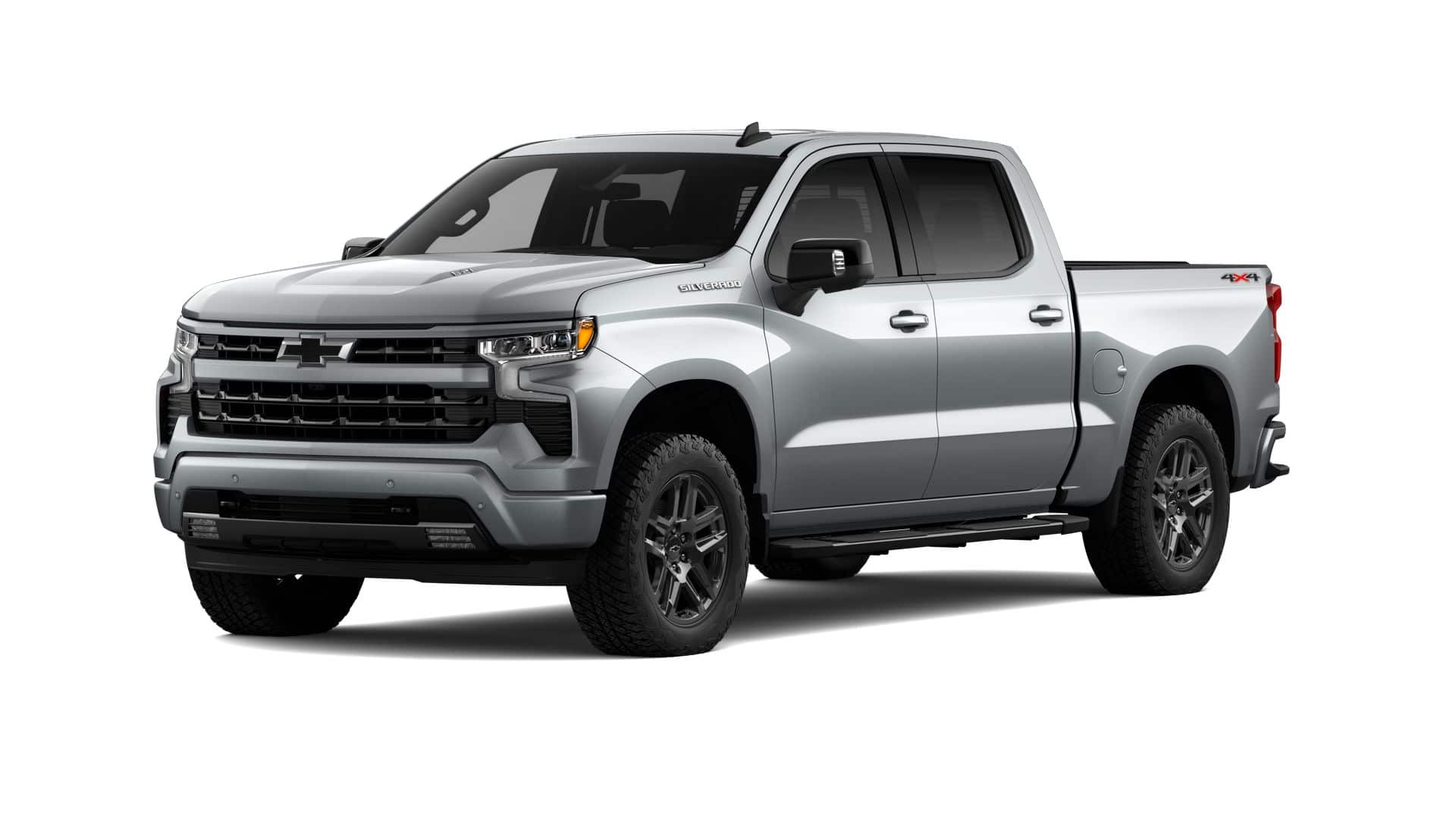 2026 Chevrolet Silverado 1500 RST Crew Cab Pickup Slide 16