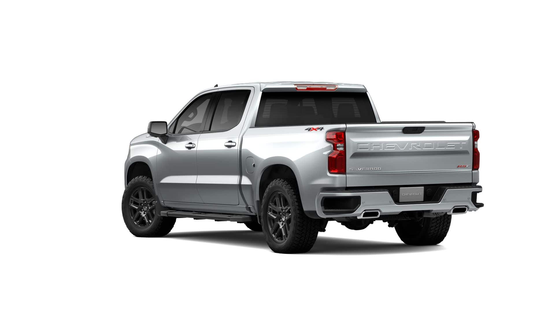 2026 Chevrolet Silverado 1500 RST Crew Cab Pickup Slide 17