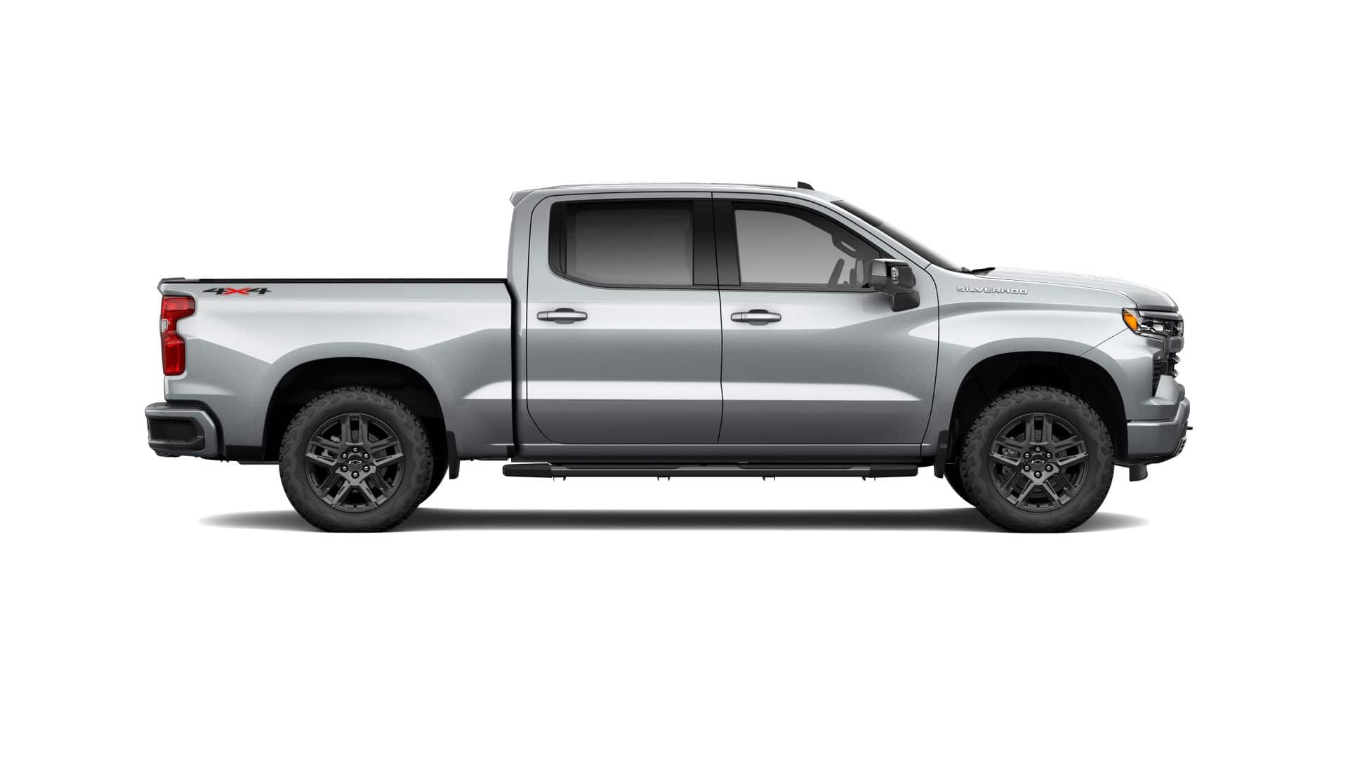 2026 Chevrolet Silverado 1500 RST Crew Cab Pickup Slide 18