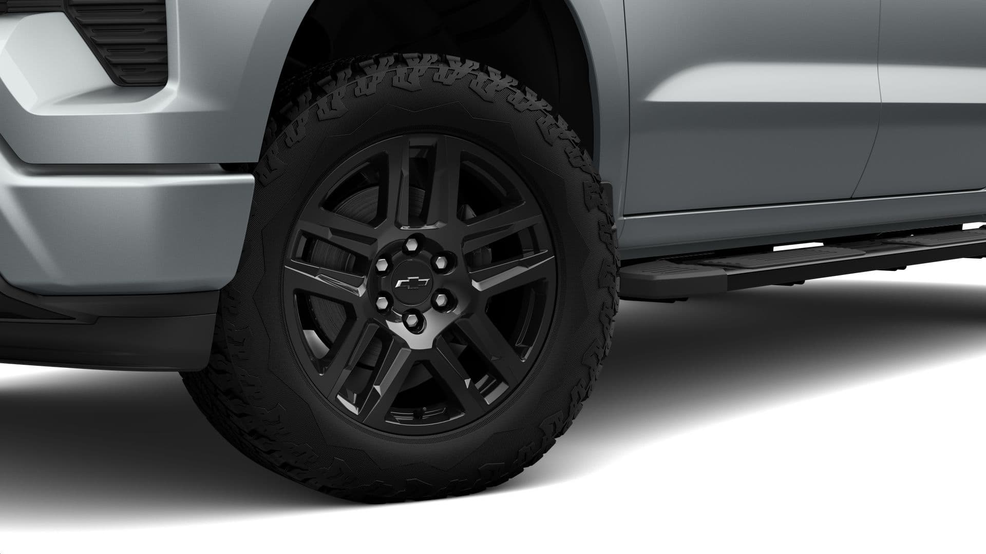 2026 Chevrolet Silverado 1500 RST Crew Cab Pickup Slide 19