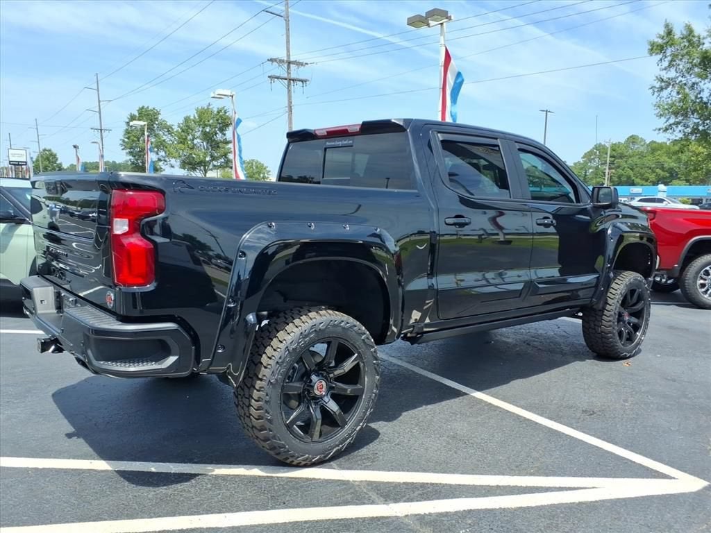 2026 Chevrolet Silverado 1500 RST Crew Cab Pickup Slide 2