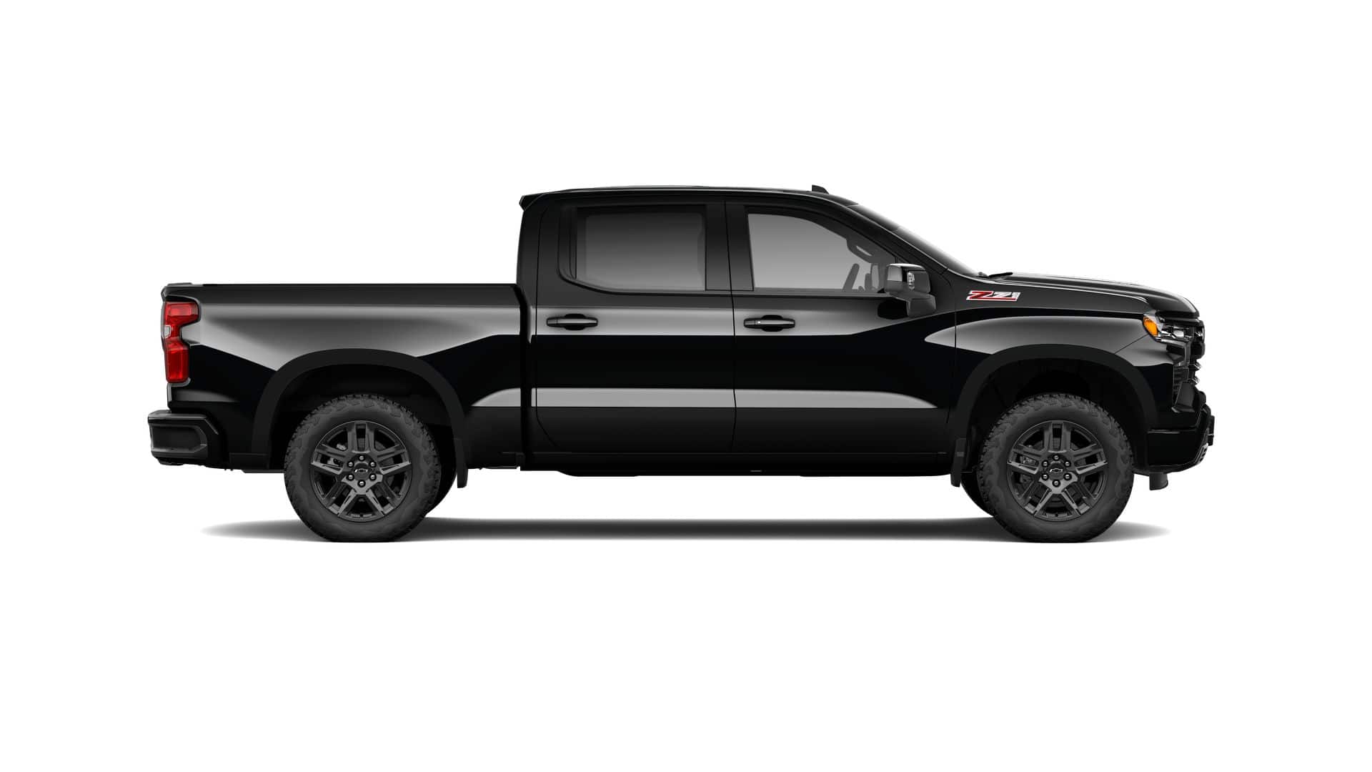 2026 Chevrolet Silverado 1500 RST Crew Cab Pickup Slide 18