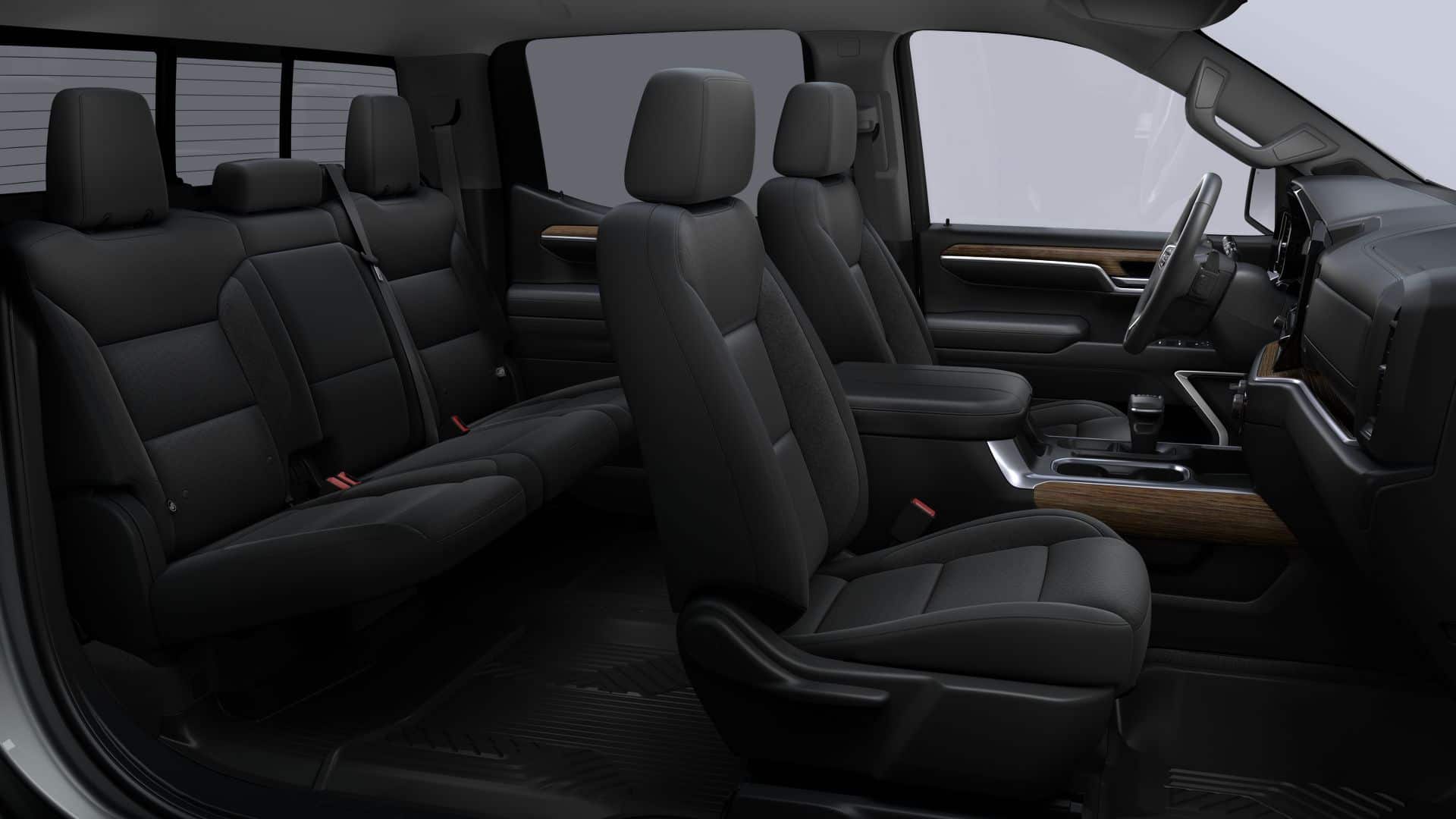 2026 Chevrolet Silverado 1500 RST Crew Cab Pickup Slide 21