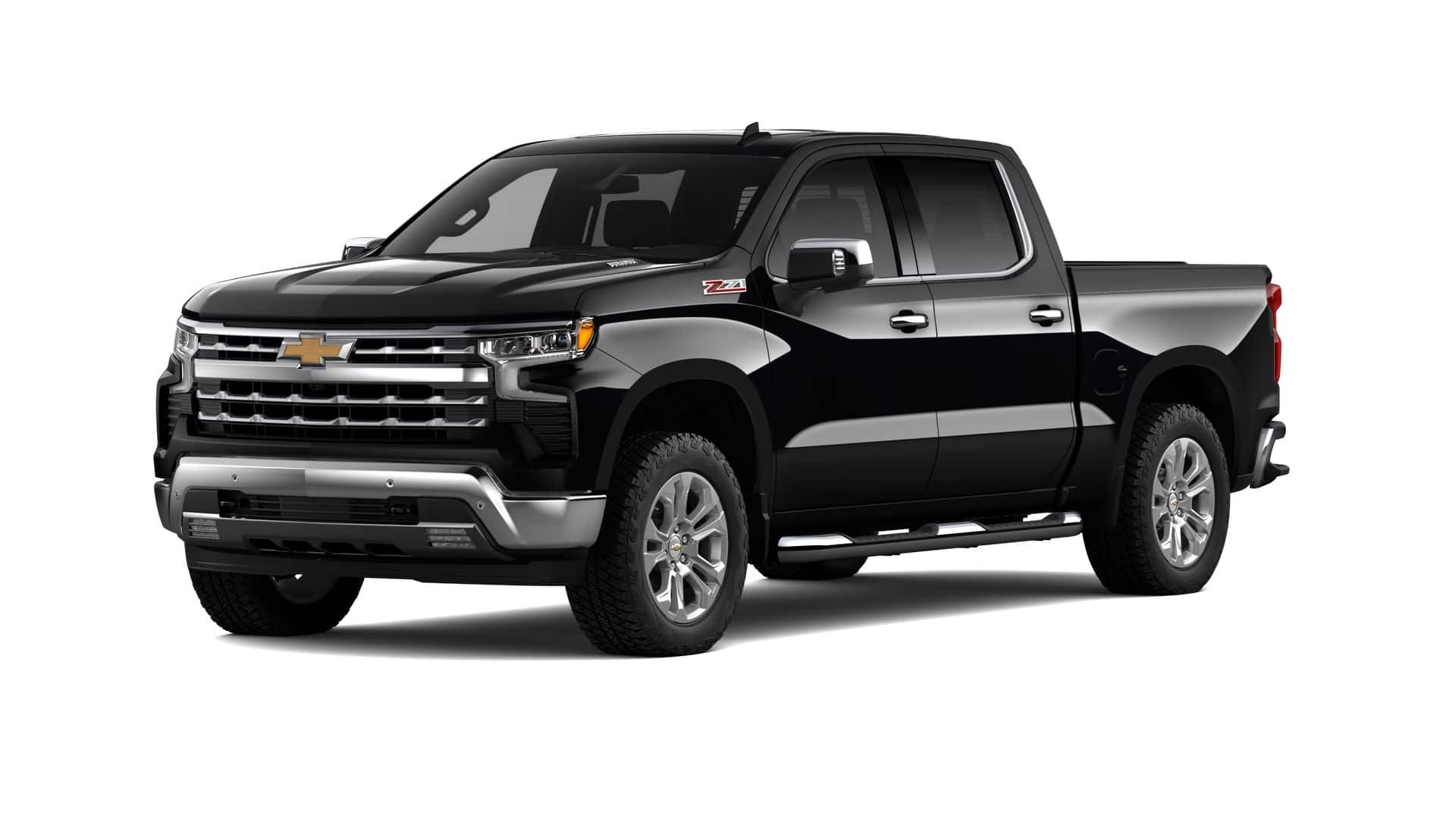 2026 Chevrolet Silverado 1500 LTZ Crew Cab Pickup Slide 16