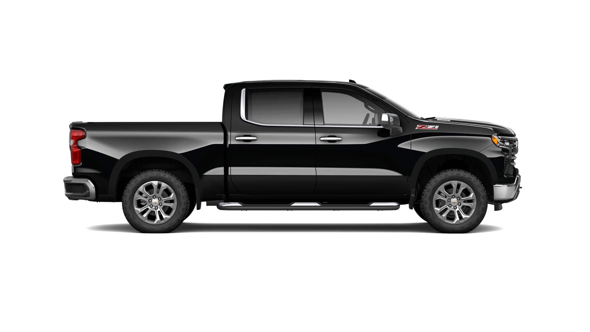 2026 Chevrolet Silverado 1500 LTZ Crew Cab Pickup Slide 18