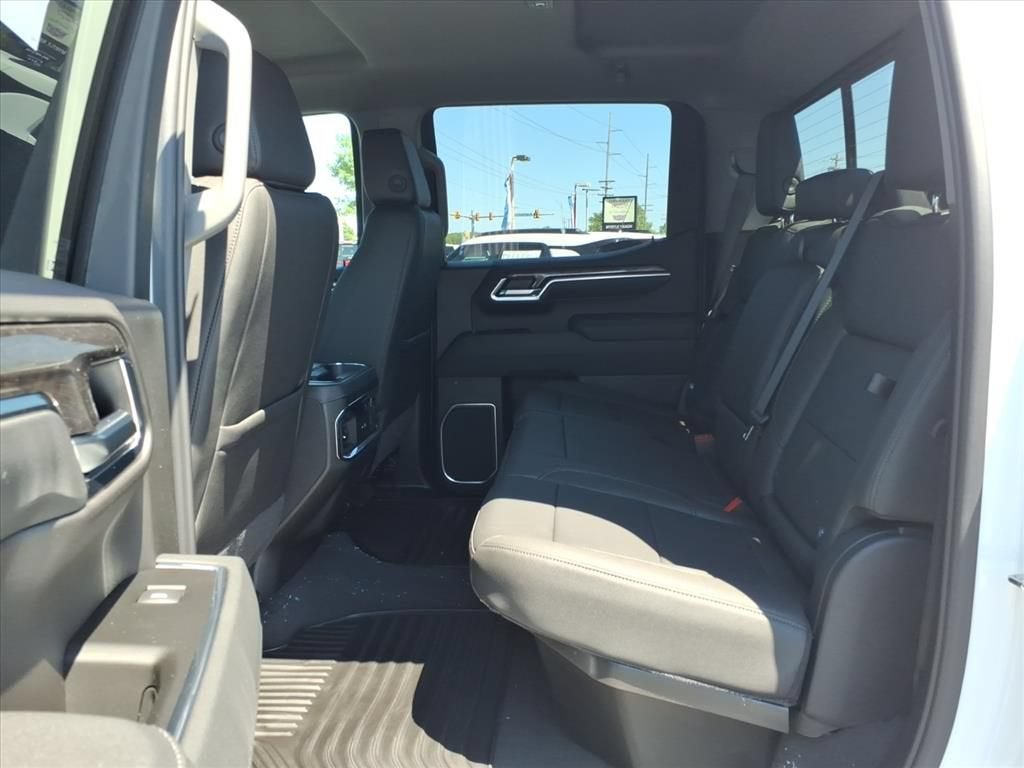 2026 Chevrolet Silverado 1500 LTZ Crew Cab Pickup Slide 13