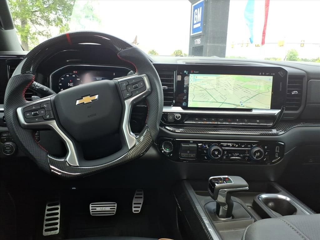 2026 Chevrolet Silverado 1500 LTZ - Photo 12