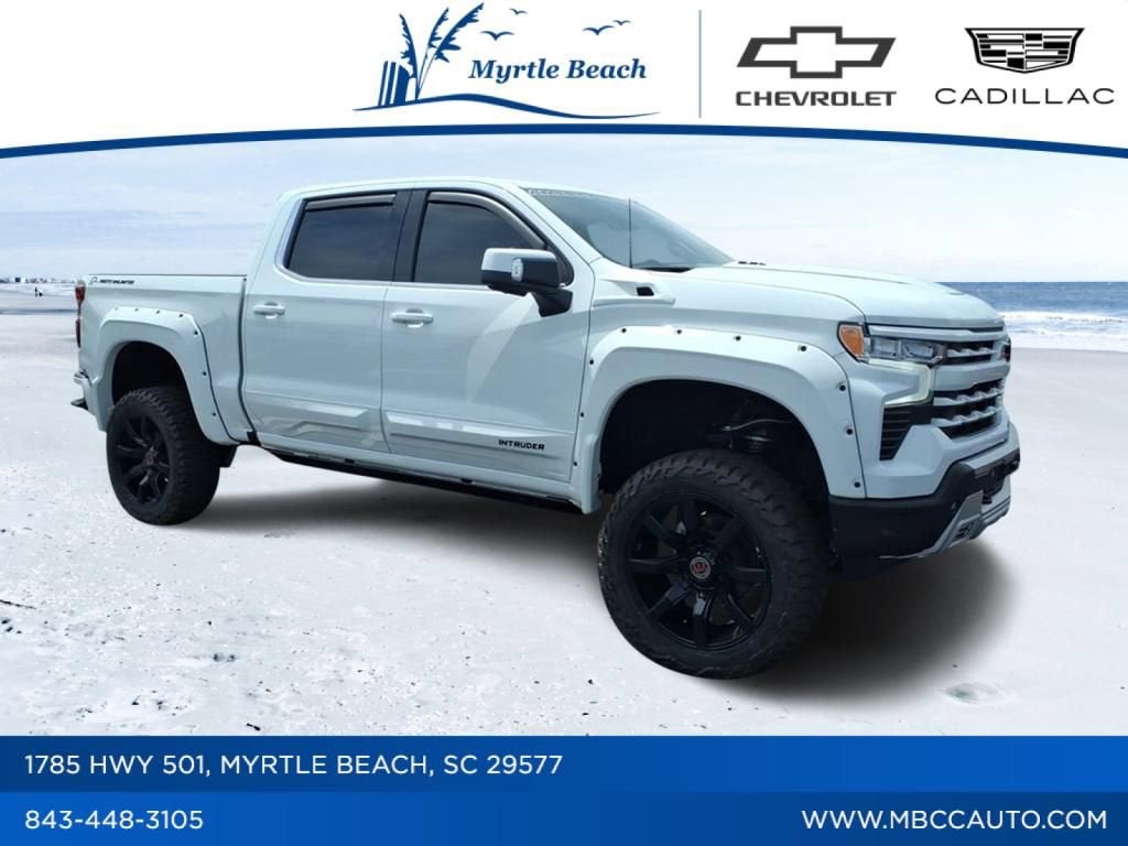 2026 Chevrolet Silverado 1500 LTZ - Photo 22