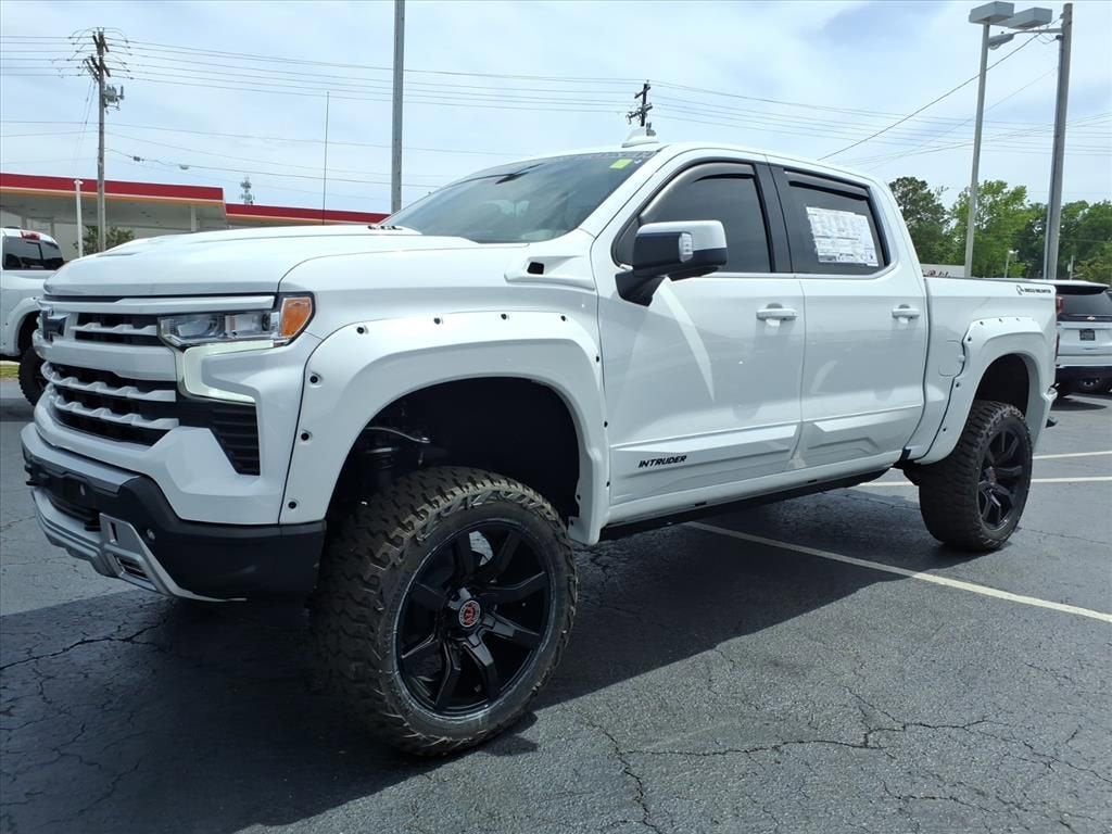 2026 Chevrolet Silverado 1500 LTZ - Photo 7