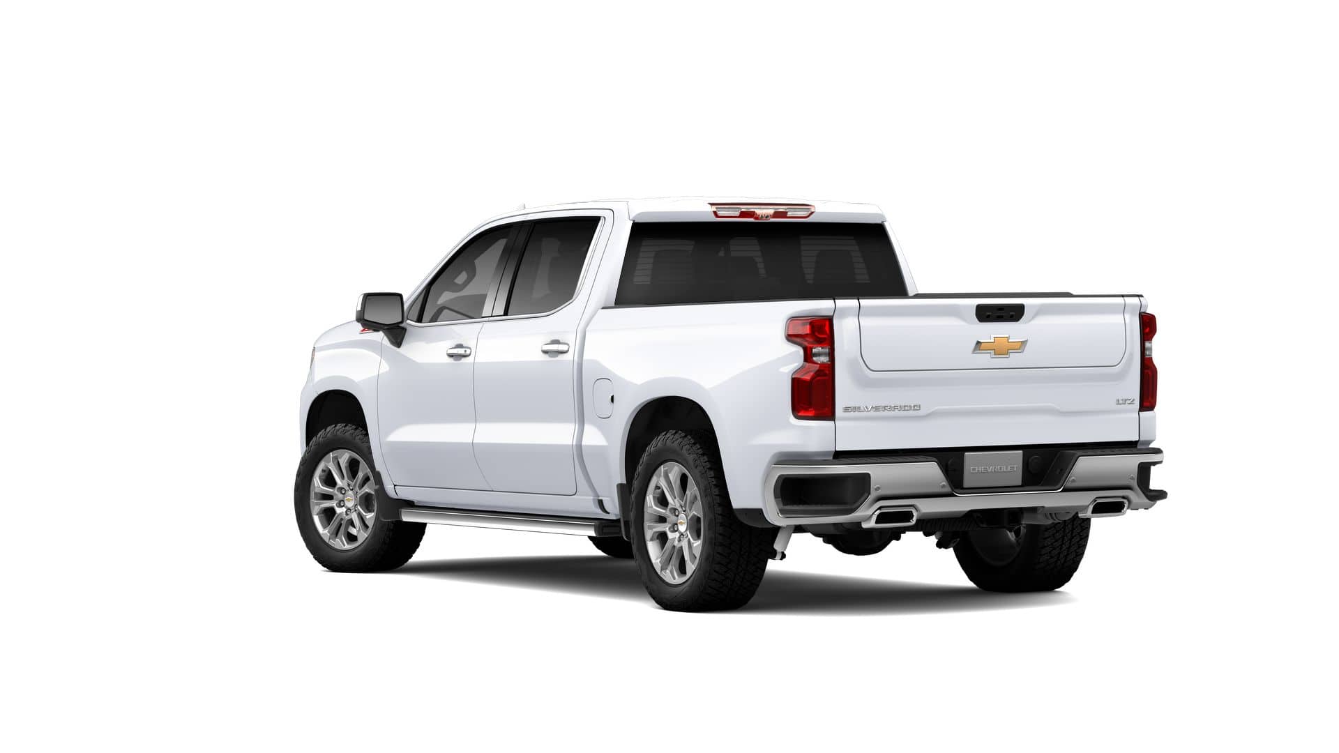 2026 Chevrolet Silverado 1500 LTZ - Photo 17