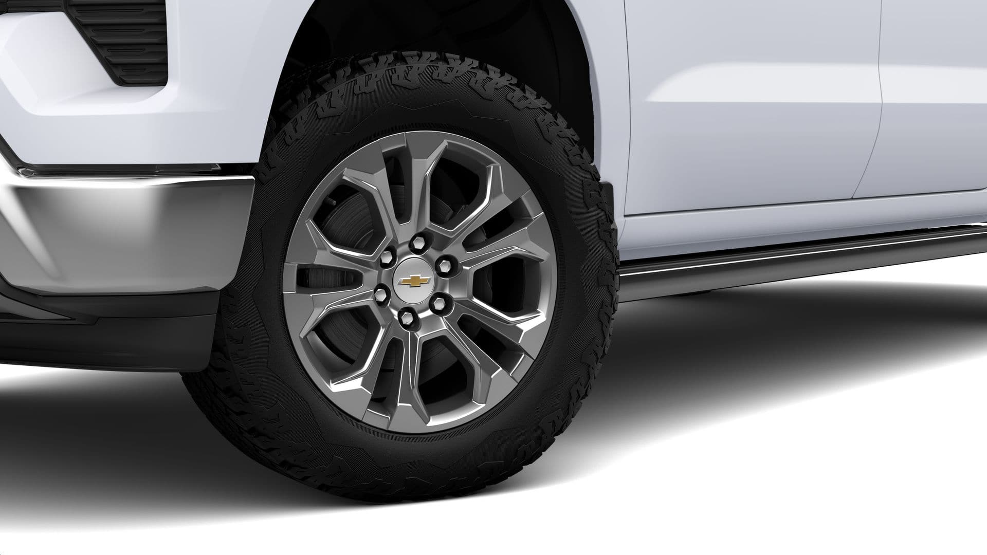 2026 Chevrolet Silverado 1500 LTZ - Photo 19