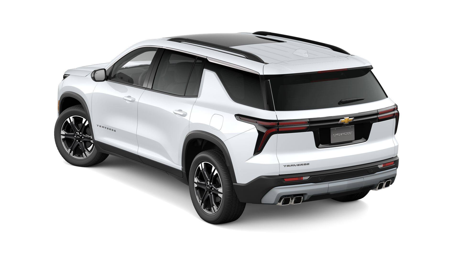 2027 Chevrolet Traverse LT SUV Slide 17