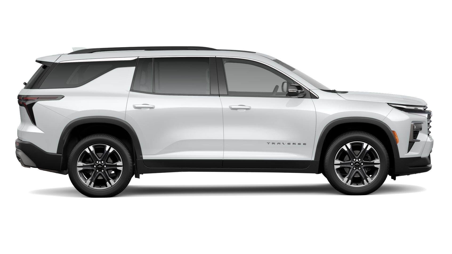 2027 Chevrolet Traverse LT SUV Slide 18