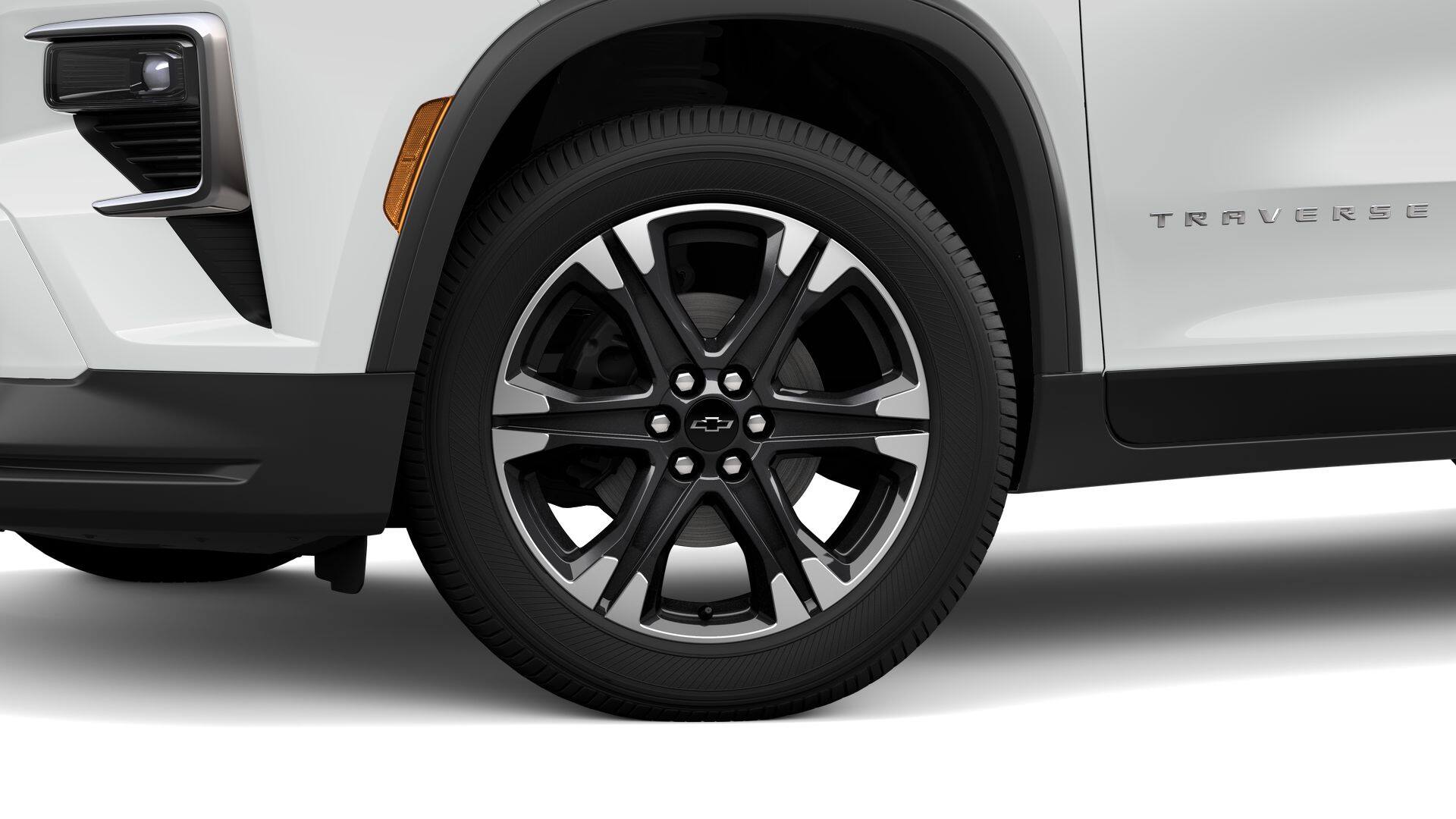 2027 Chevrolet Traverse LT SUV Slide 19