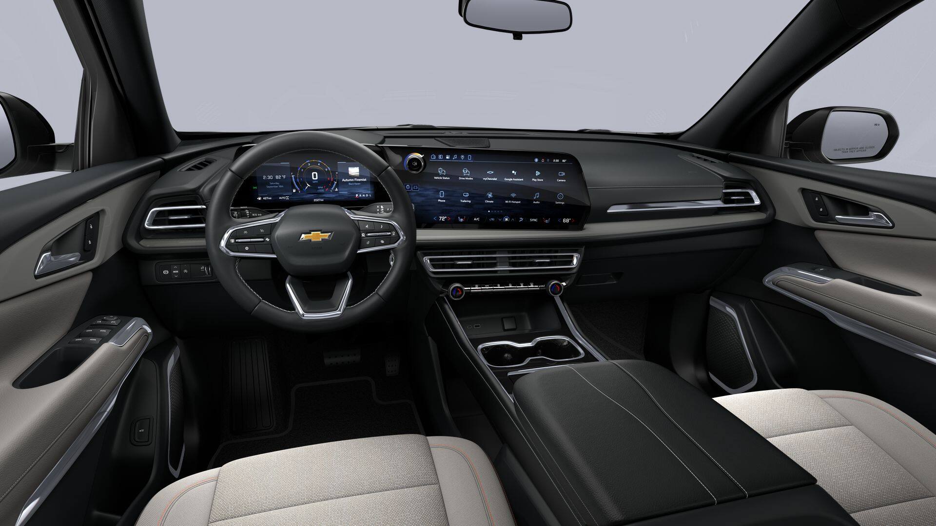 2027 Chevrolet Traverse LT SUV Slide 20