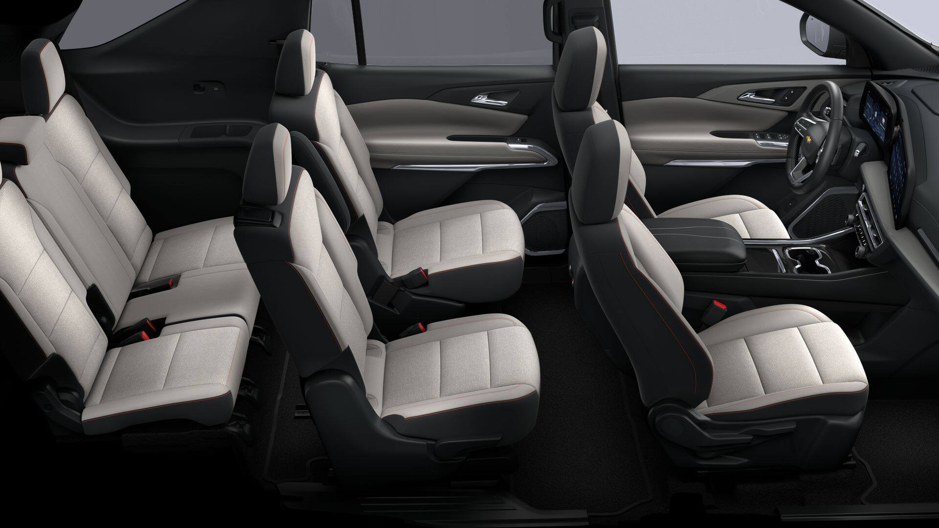 2027 Chevrolet Traverse LT SUV Slide 22
