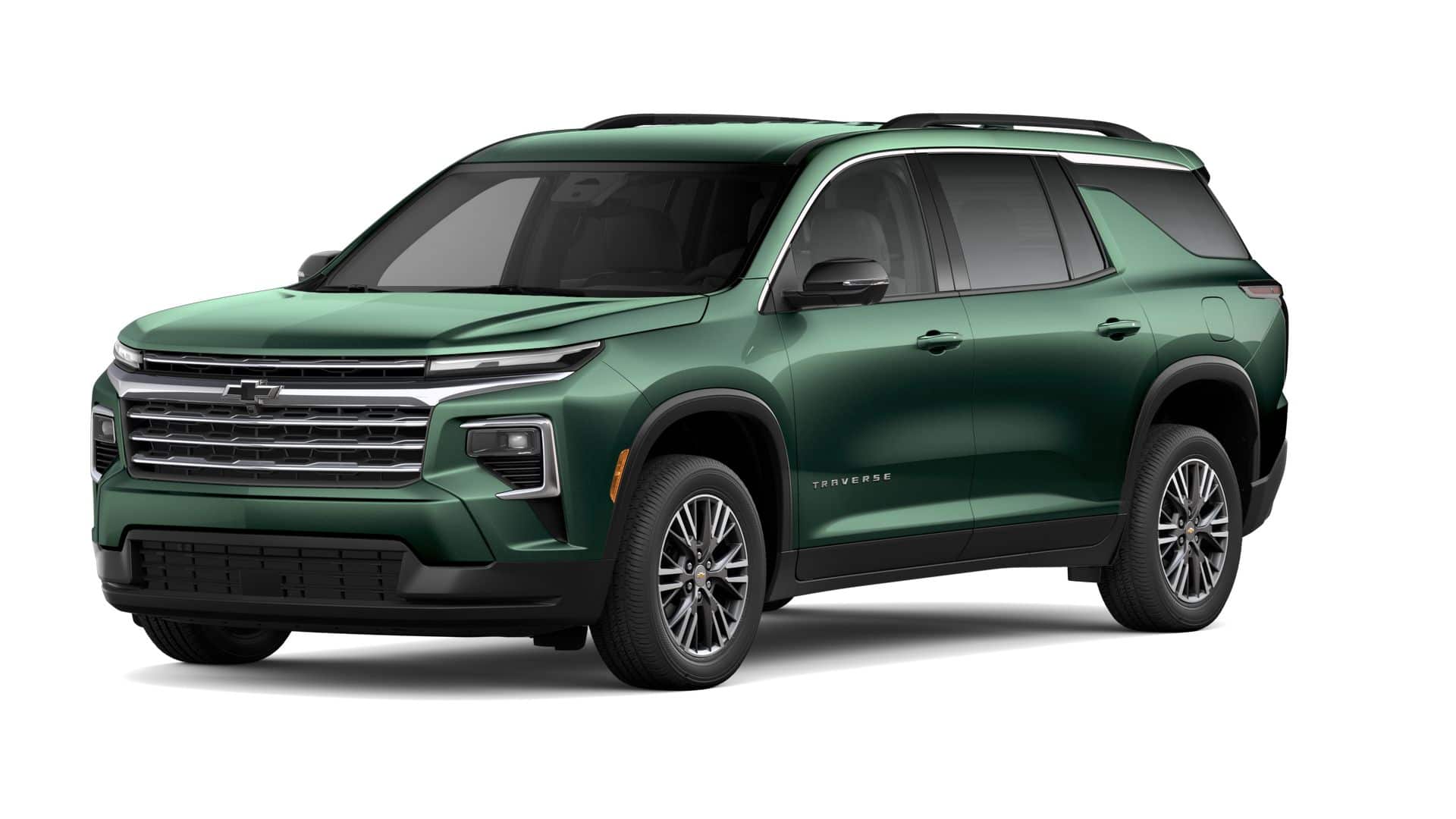 2027 Chevrolet Traverse LT SUV Slide 1