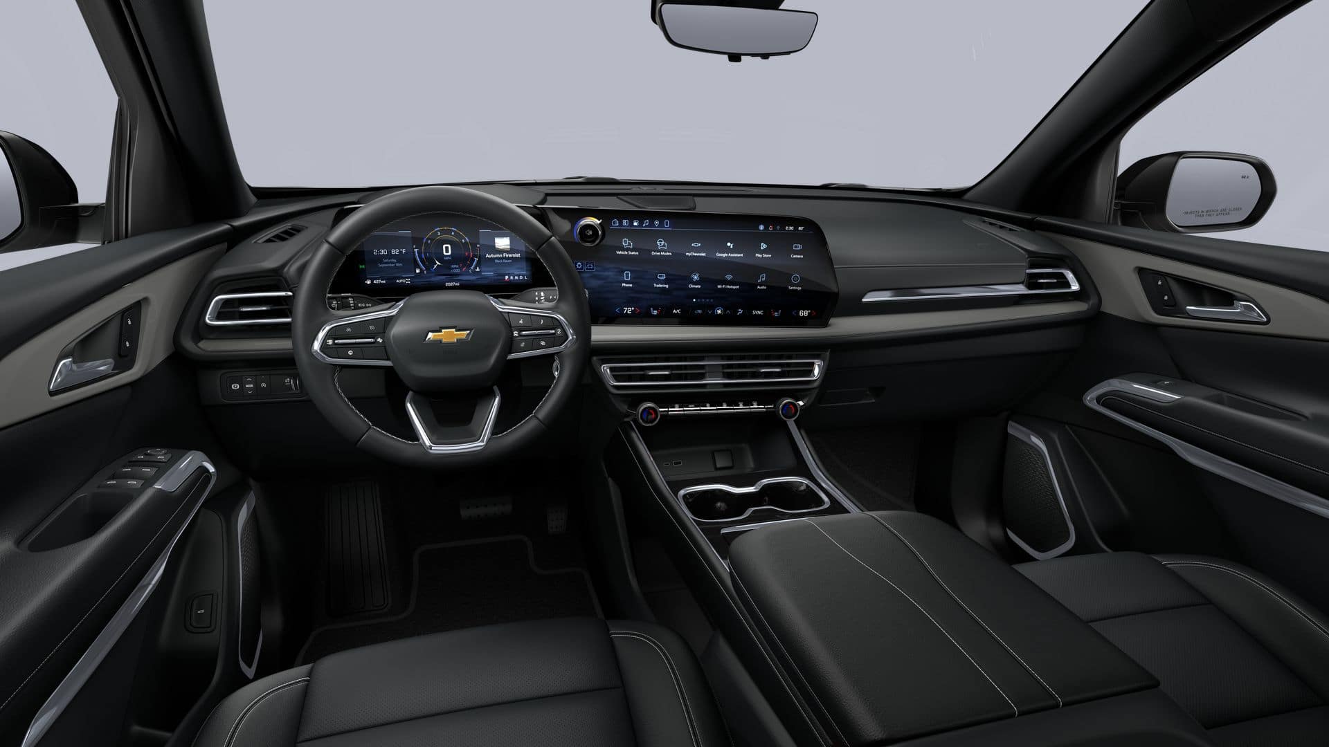 2027 Chevrolet Traverse LT SUV Slide 5