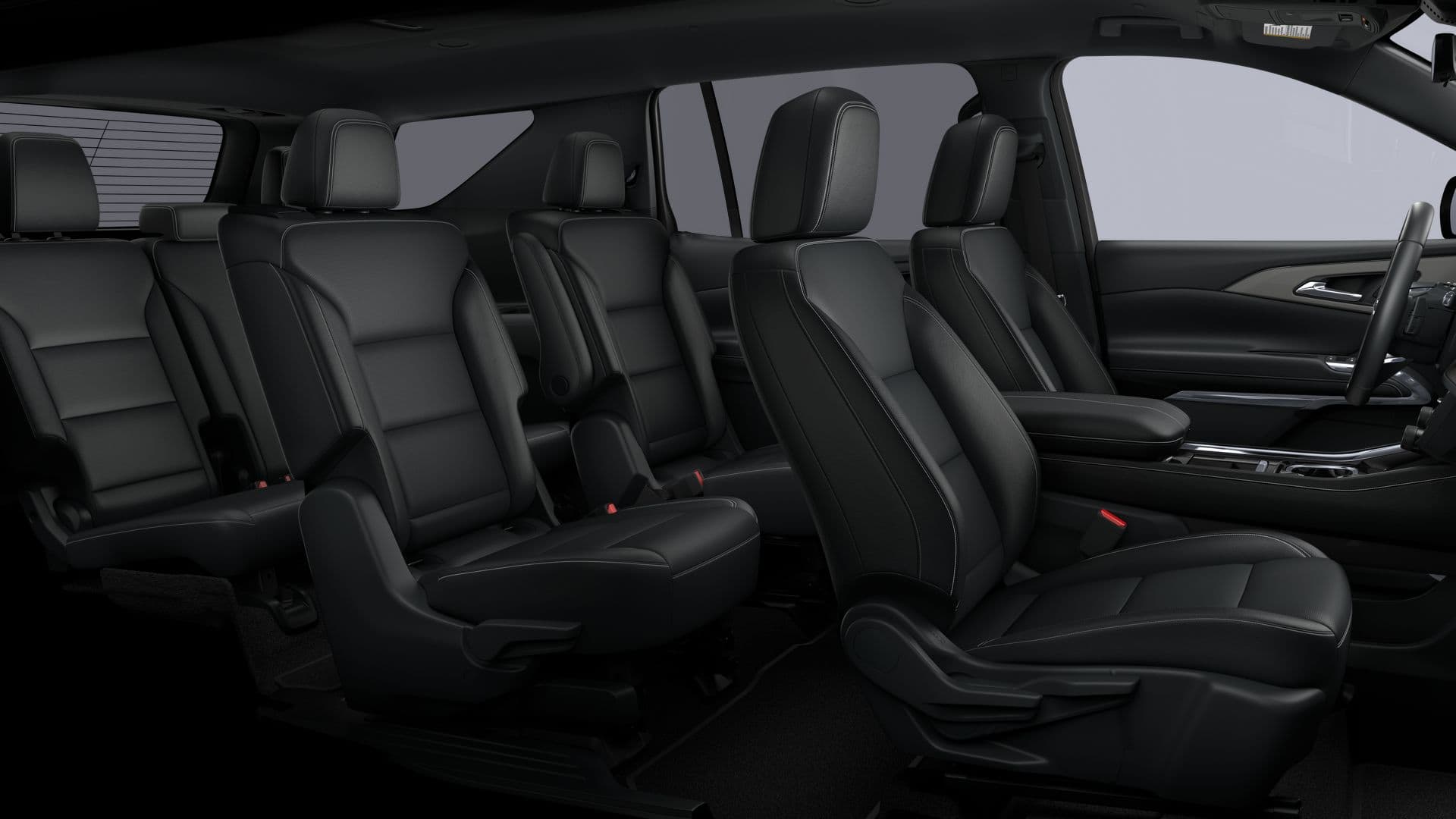 2027 Chevrolet Traverse LT SUV Slide 6