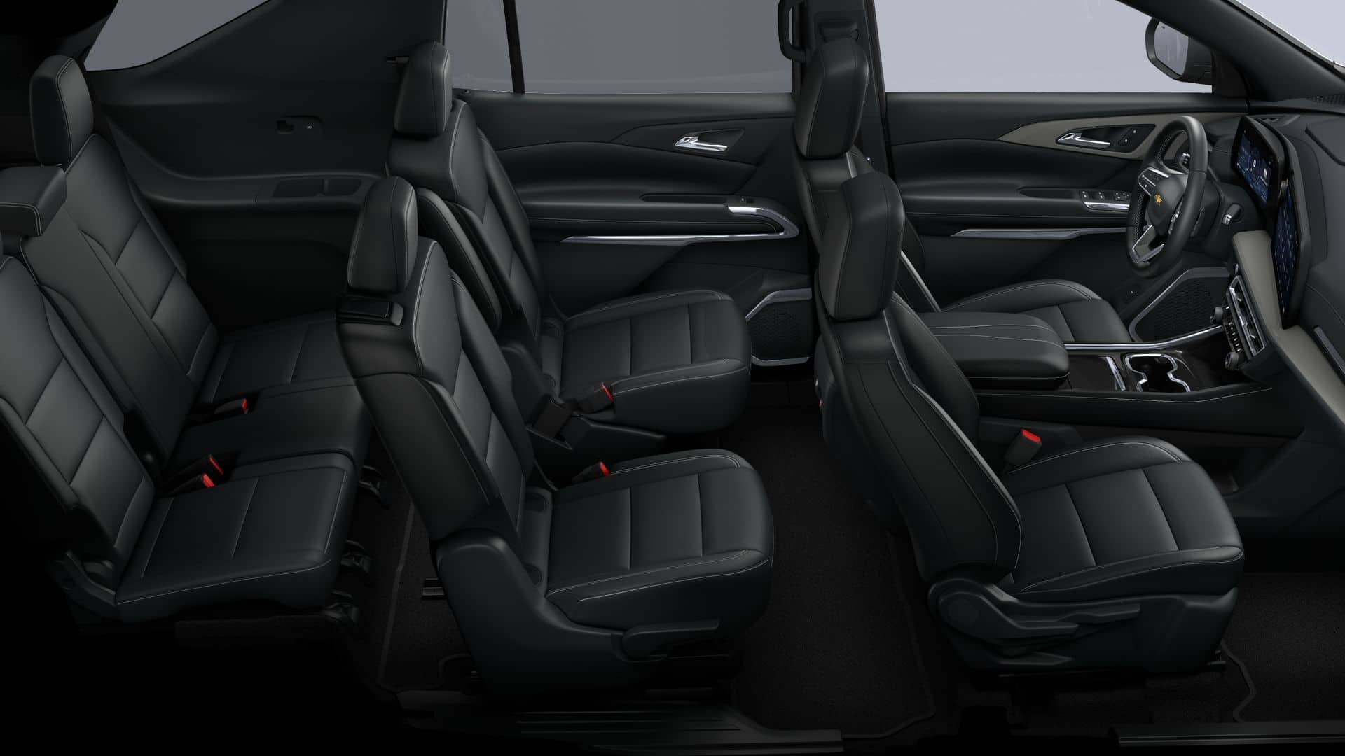 2027 Chevrolet Traverse LT SUV Slide 7