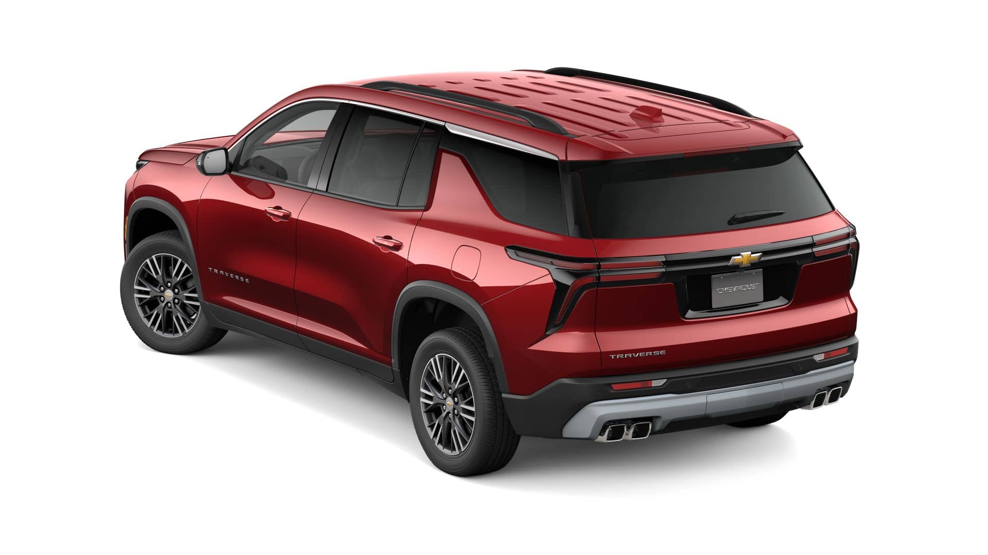 2027 Chevrolet Traverse LT - Photo 2