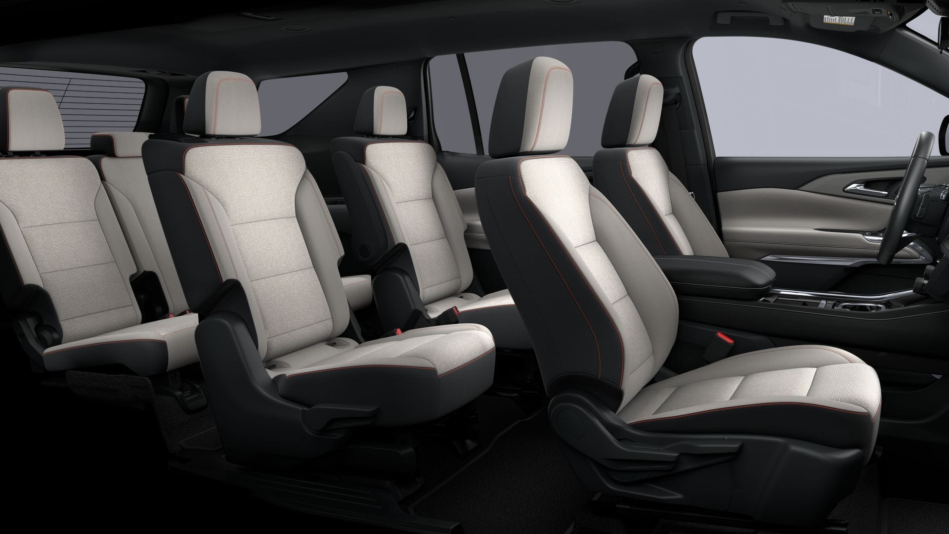 2027 Chevrolet Traverse LT - Photo 6