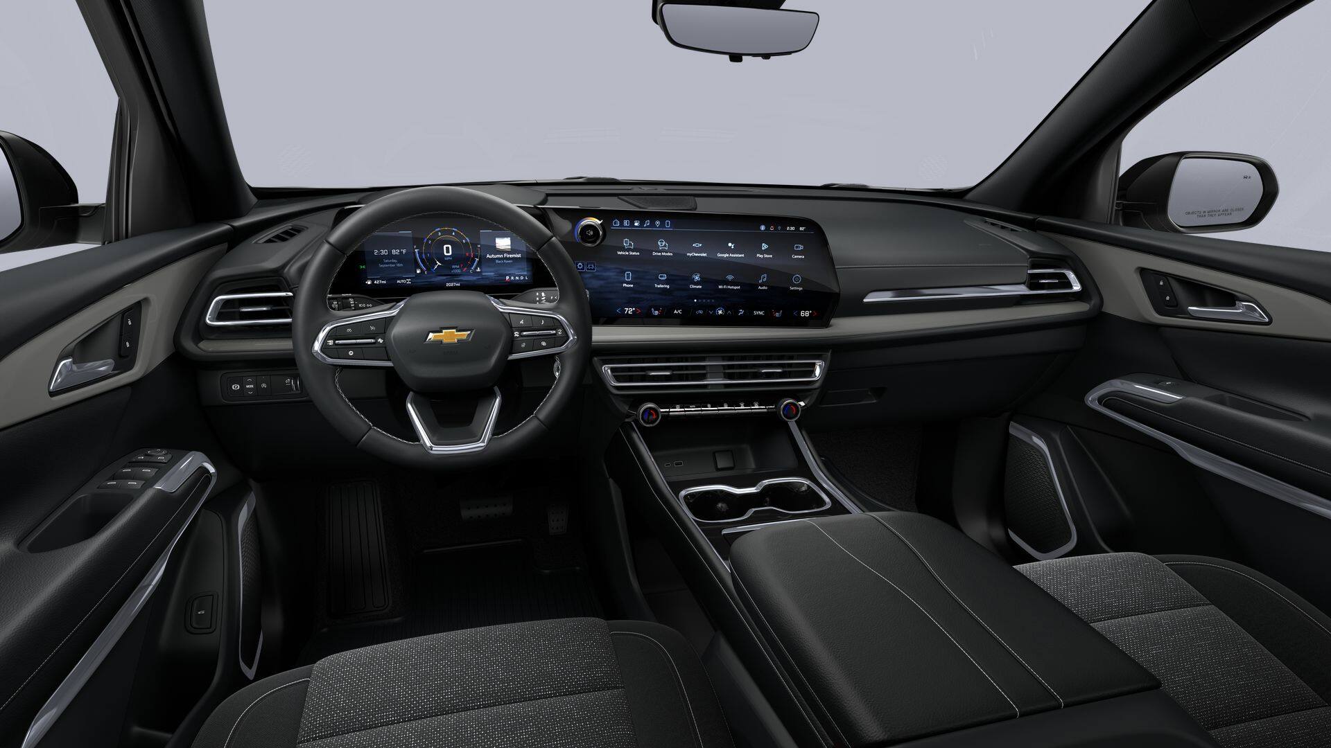 2027 Chevrolet Traverse LT SUV Slide 5