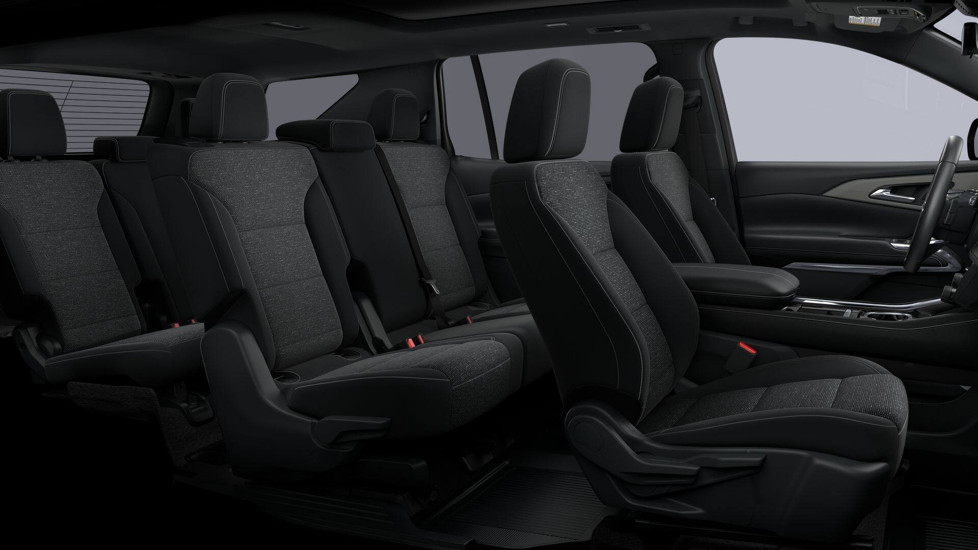 2027 Chevrolet Traverse LT SUV Slide 6