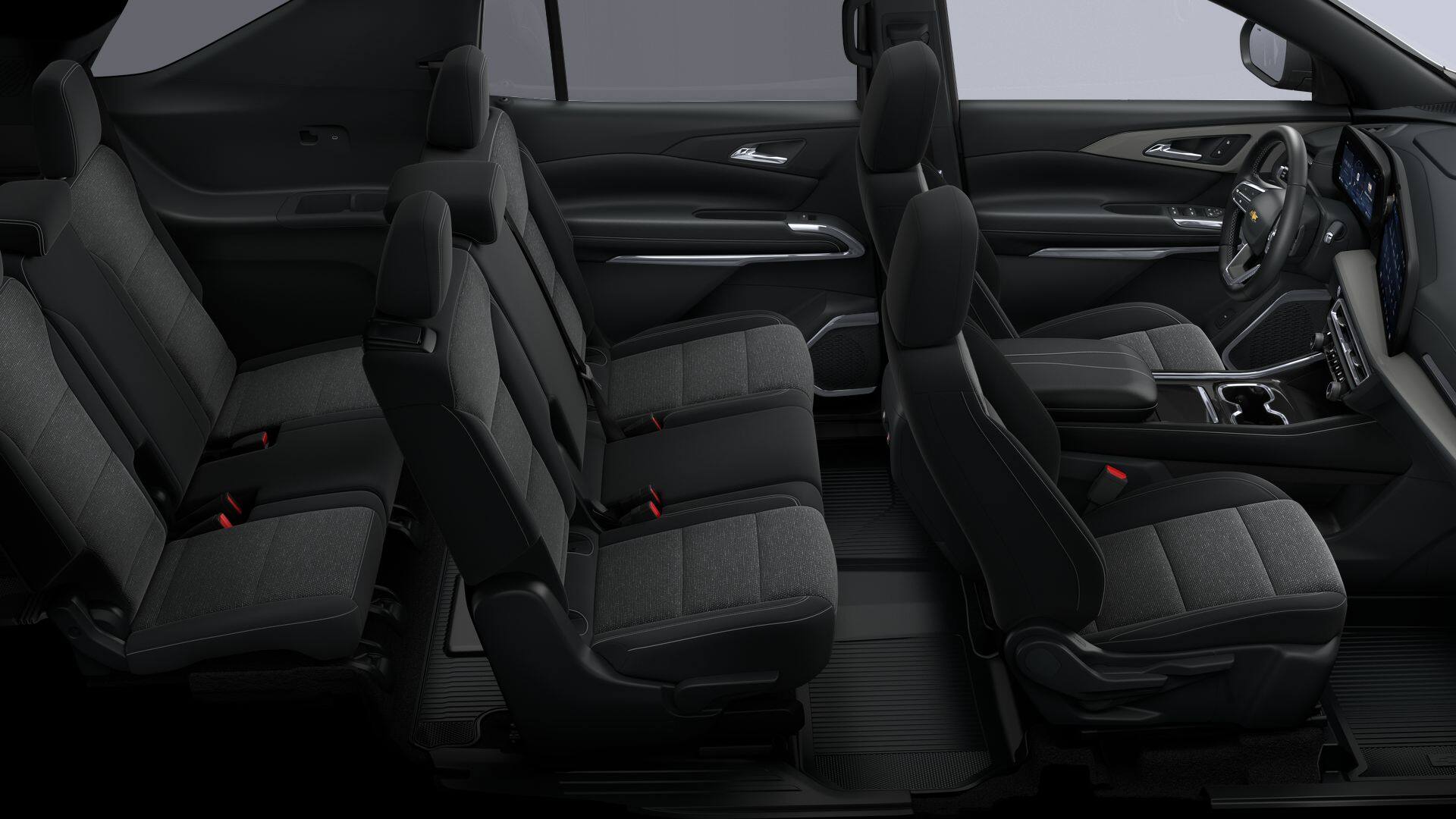 2027 Chevrolet Traverse LT SUV Slide 7