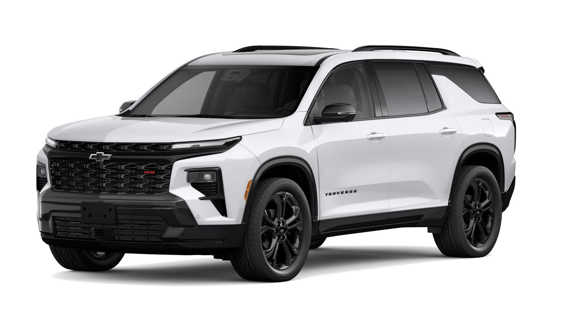 2027 Chevrolet Traverse RS SUV Slide 16