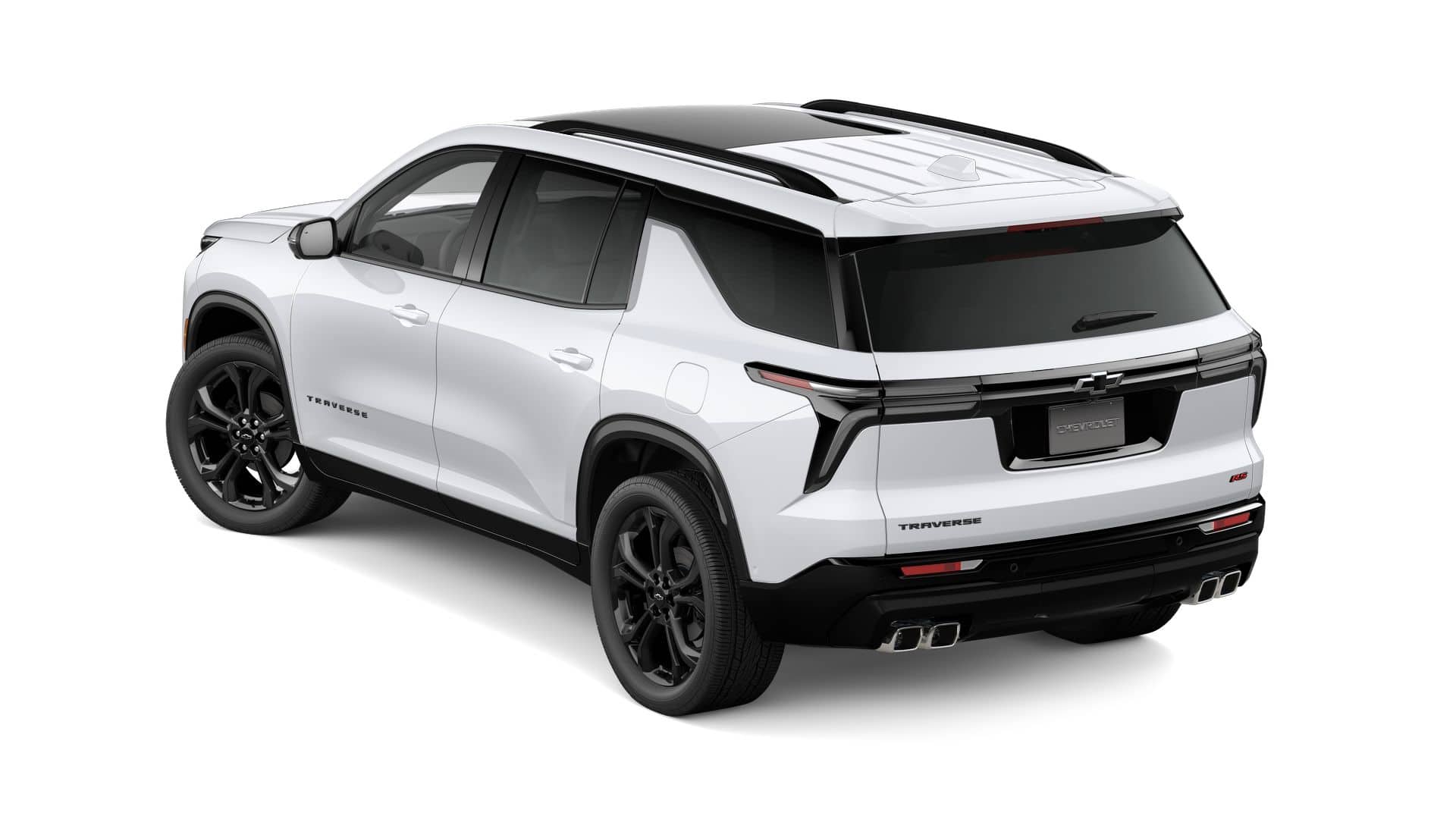 2027 Chevrolet Traverse RS SUV Slide 17