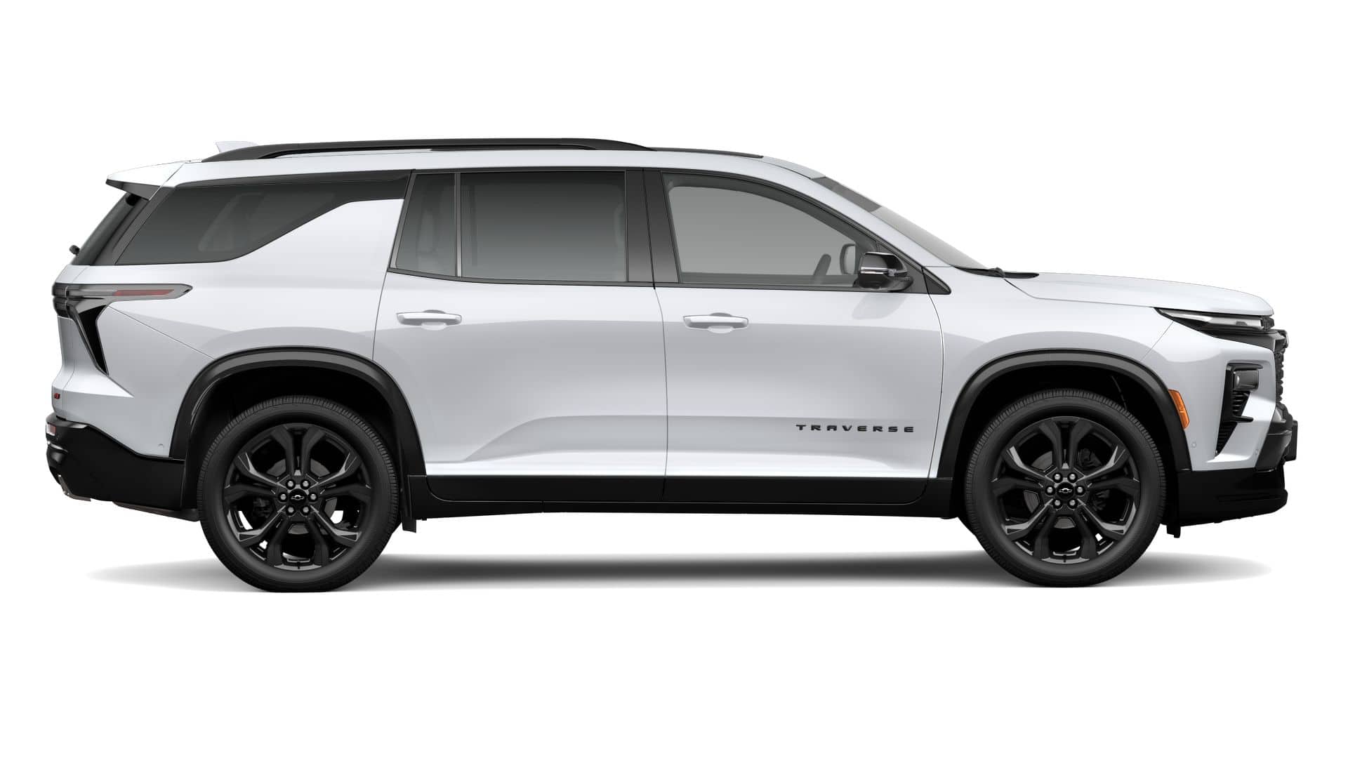 2027 Chevrolet Traverse RS SUV Slide 18