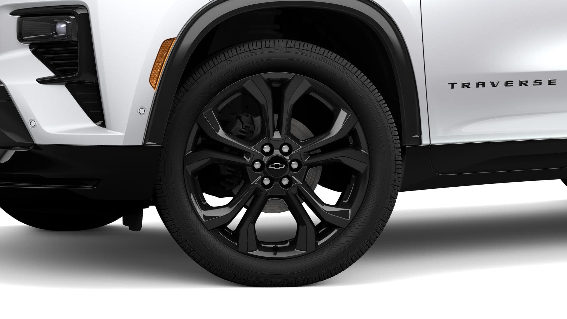 2027 Chevrolet Traverse RS SUV Slide 19