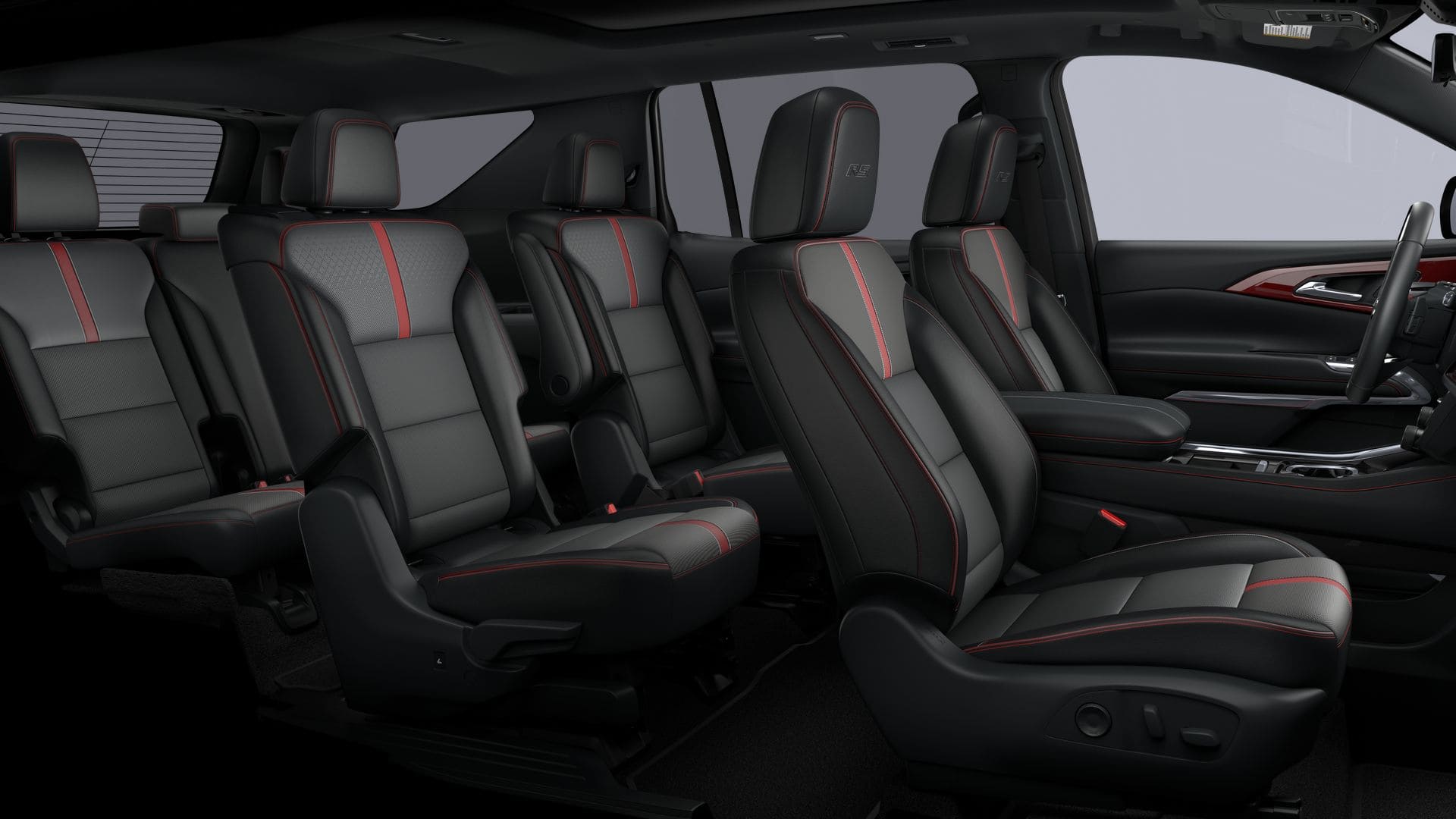 2027 Chevrolet Traverse RS SUV Slide 21