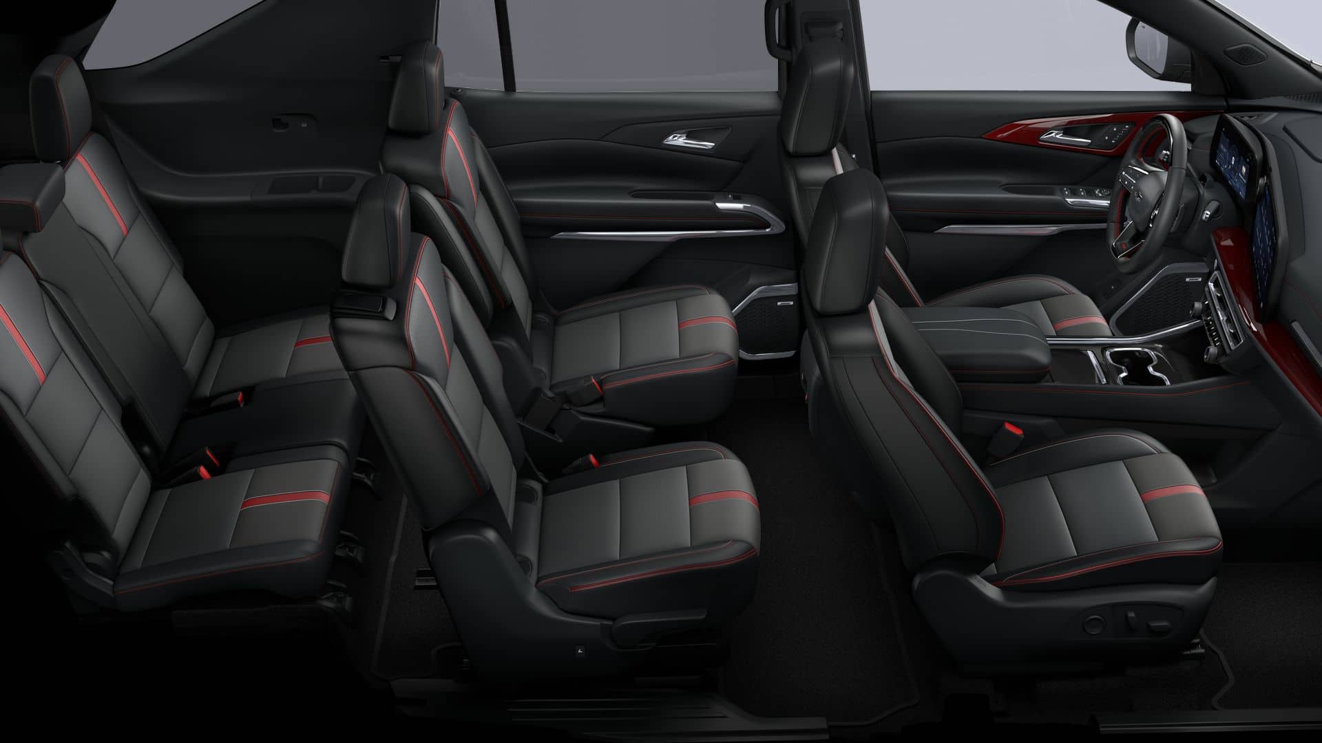 2027 Chevrolet Traverse RS SUV Slide 22