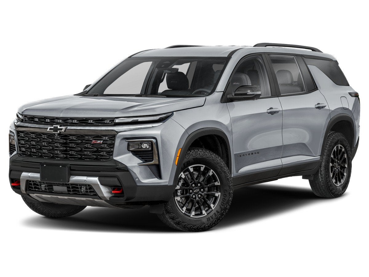 2027 Chevrolet Traverse Z71 SUV 2027 Chevrolet Traverse Z71 SUV Slide