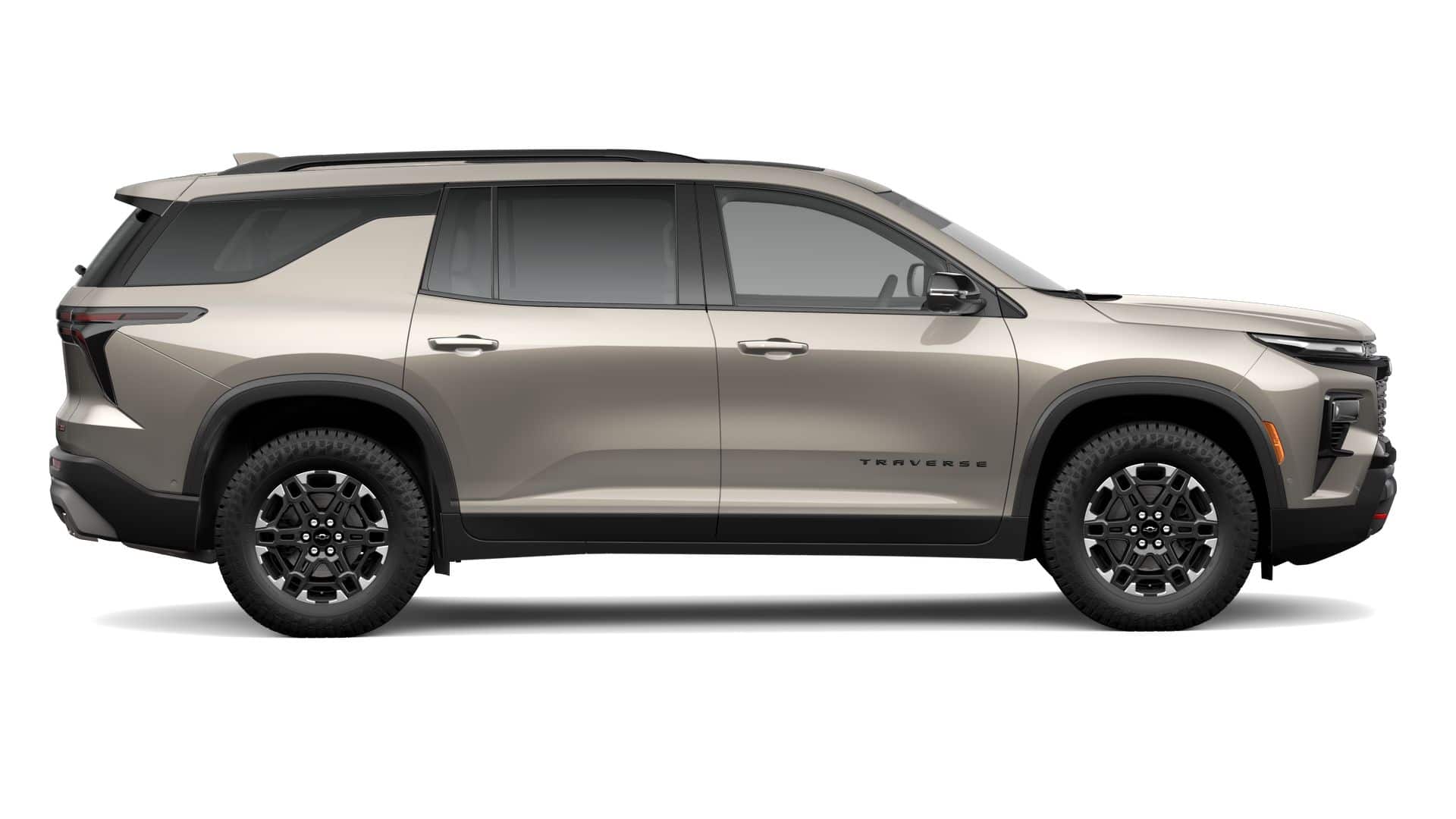 2027 Chevrolet Traverse Z71 SUV Slide 3