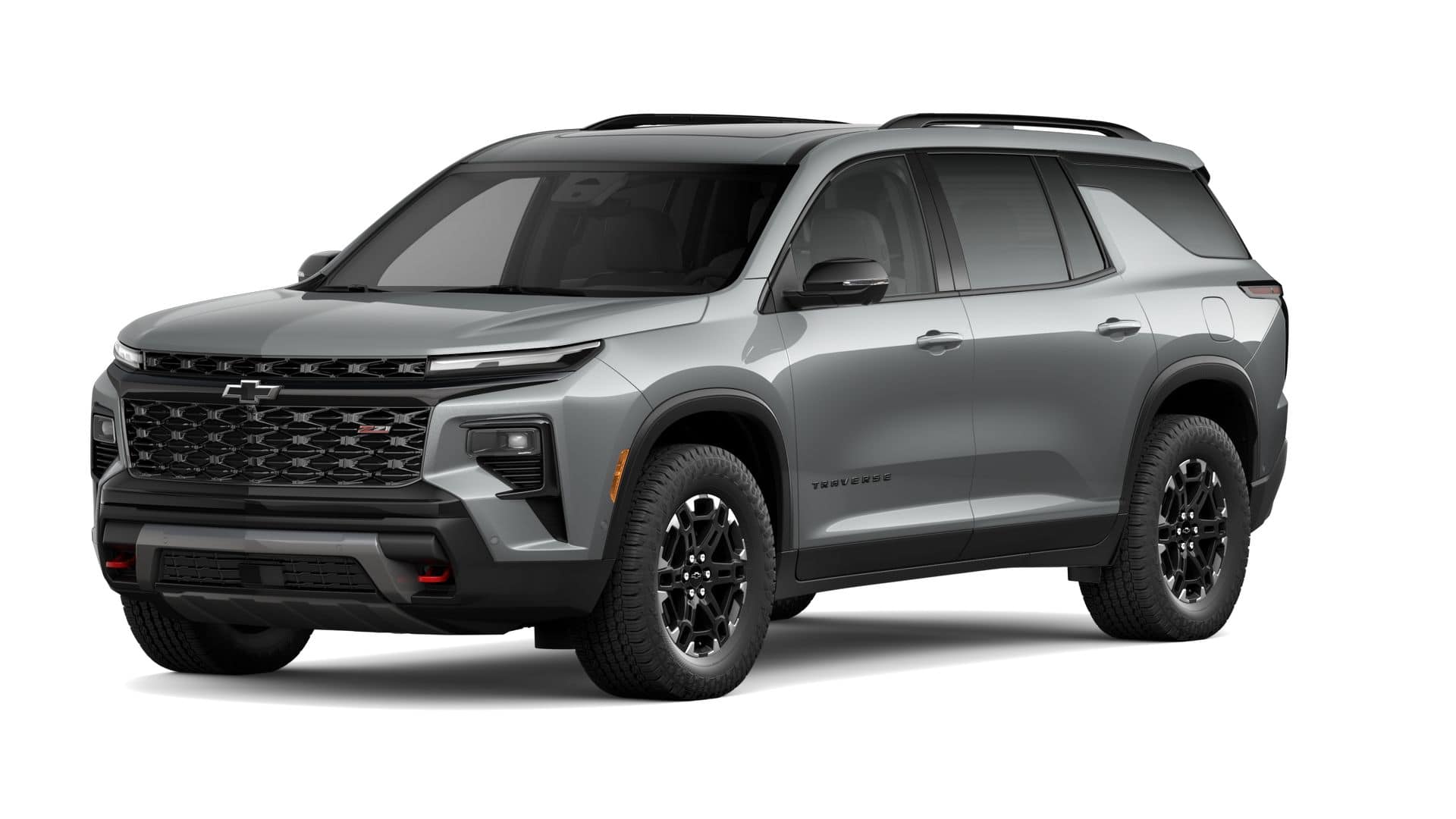 2027 Chevrolet Traverse Z71 SUV Slide 1