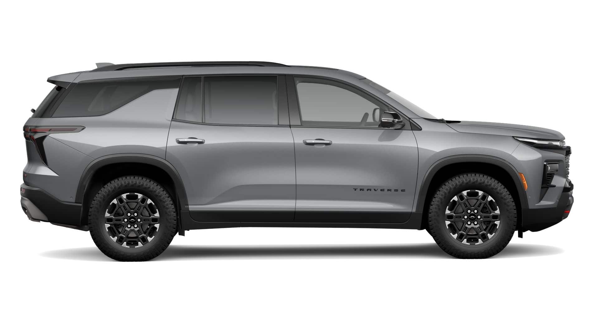 2027 Chevrolet Traverse Z71 SUV Slide 3