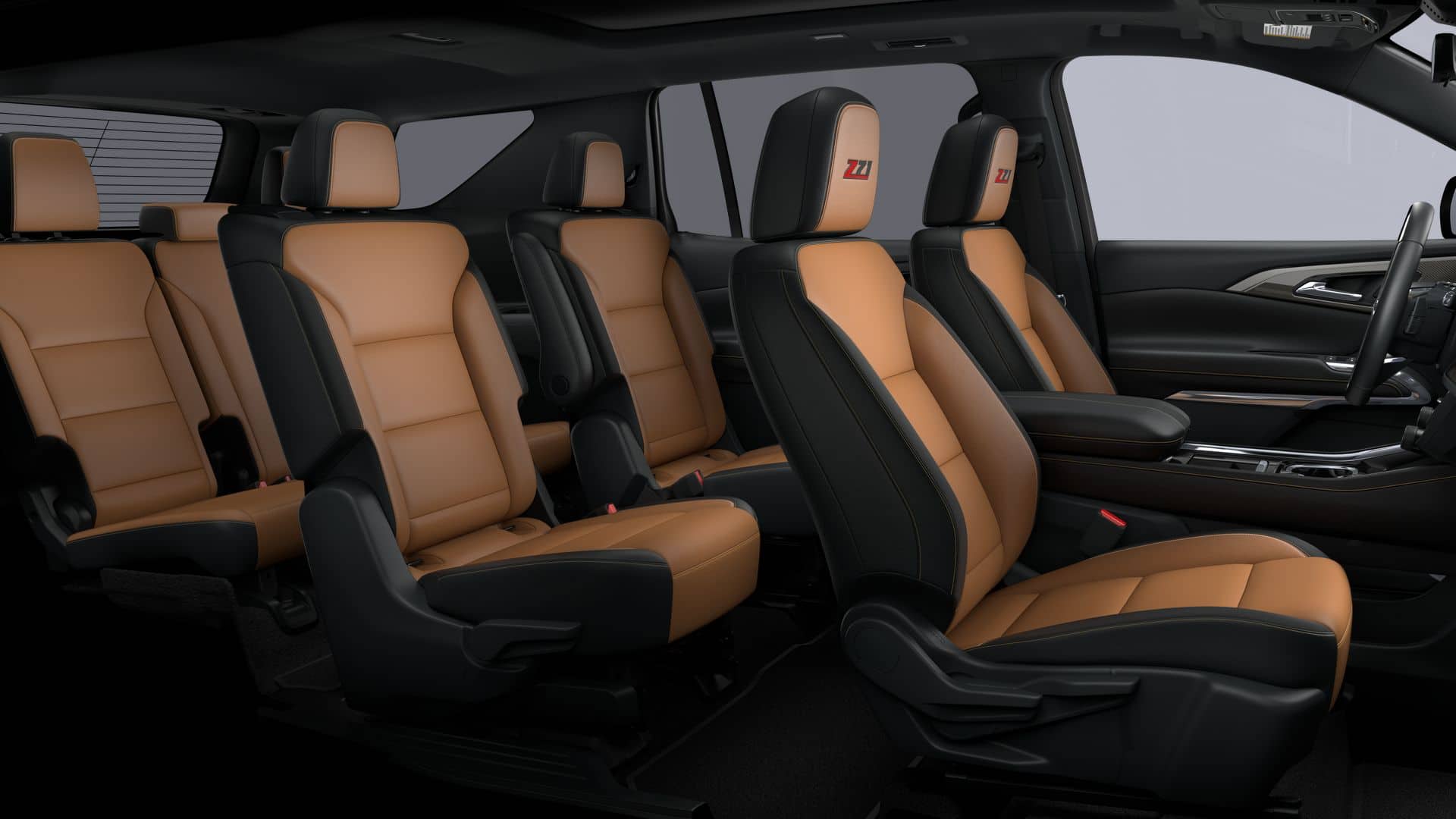 2027 Chevrolet Traverse Z71 SUV Slide 6