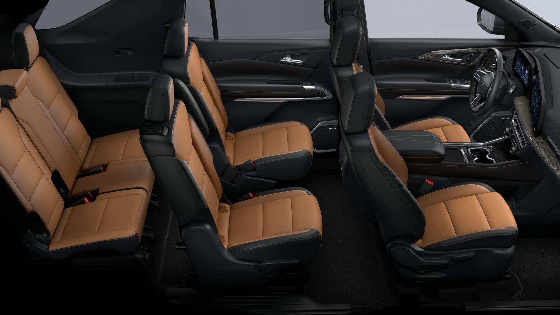 2027 Chevrolet Traverse Z71 SUV Slide 7