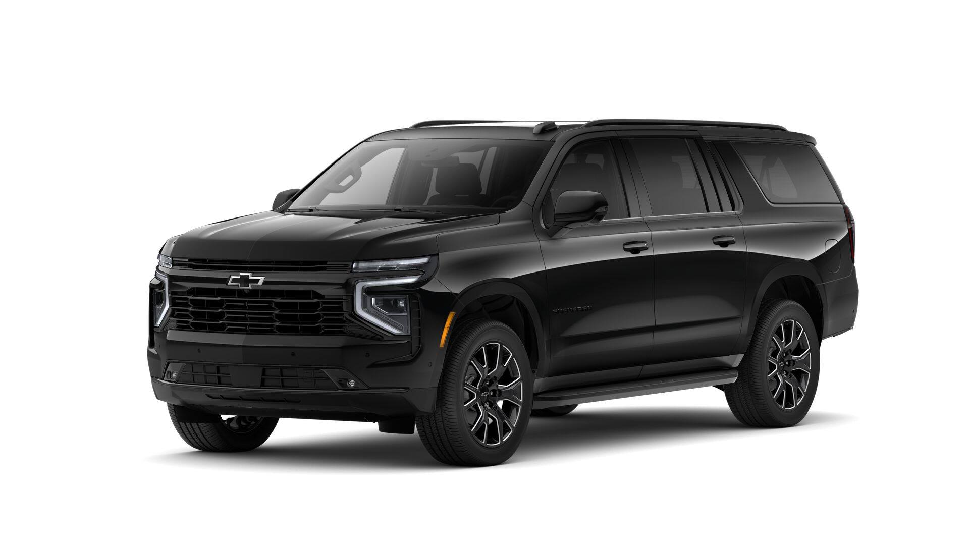 2027 Chevrolet Suburban RST SUV Slide 1