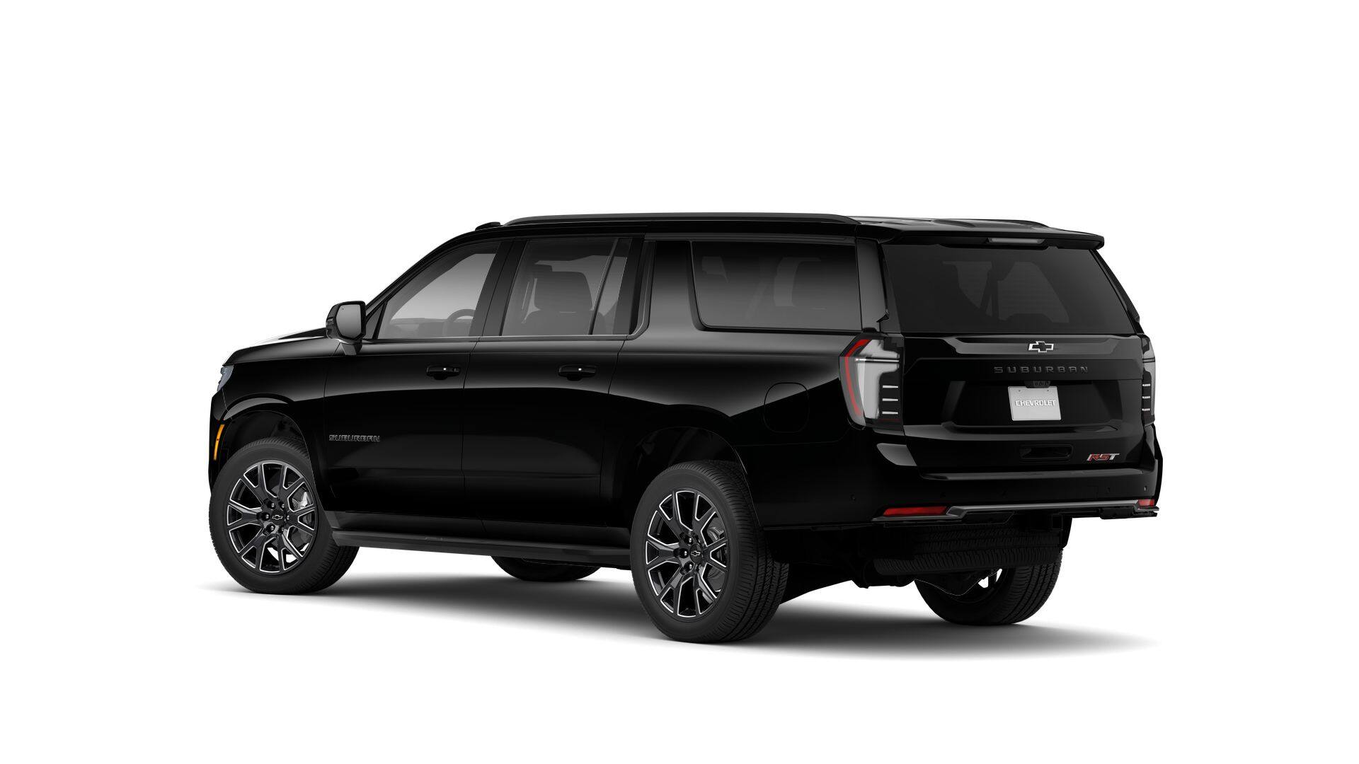2027 Chevrolet Suburban RST SUV Slide 2