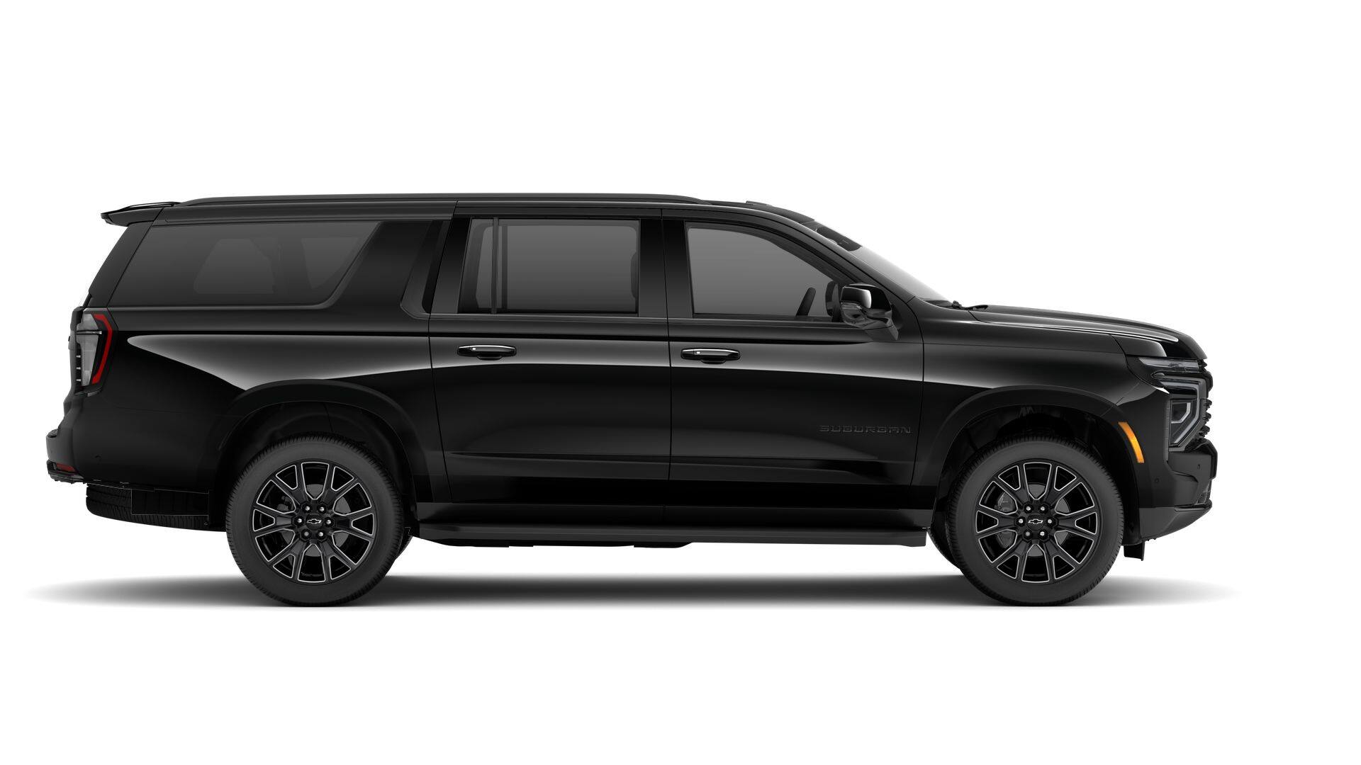 2027 Chevrolet Suburban RST SUV Slide 3
