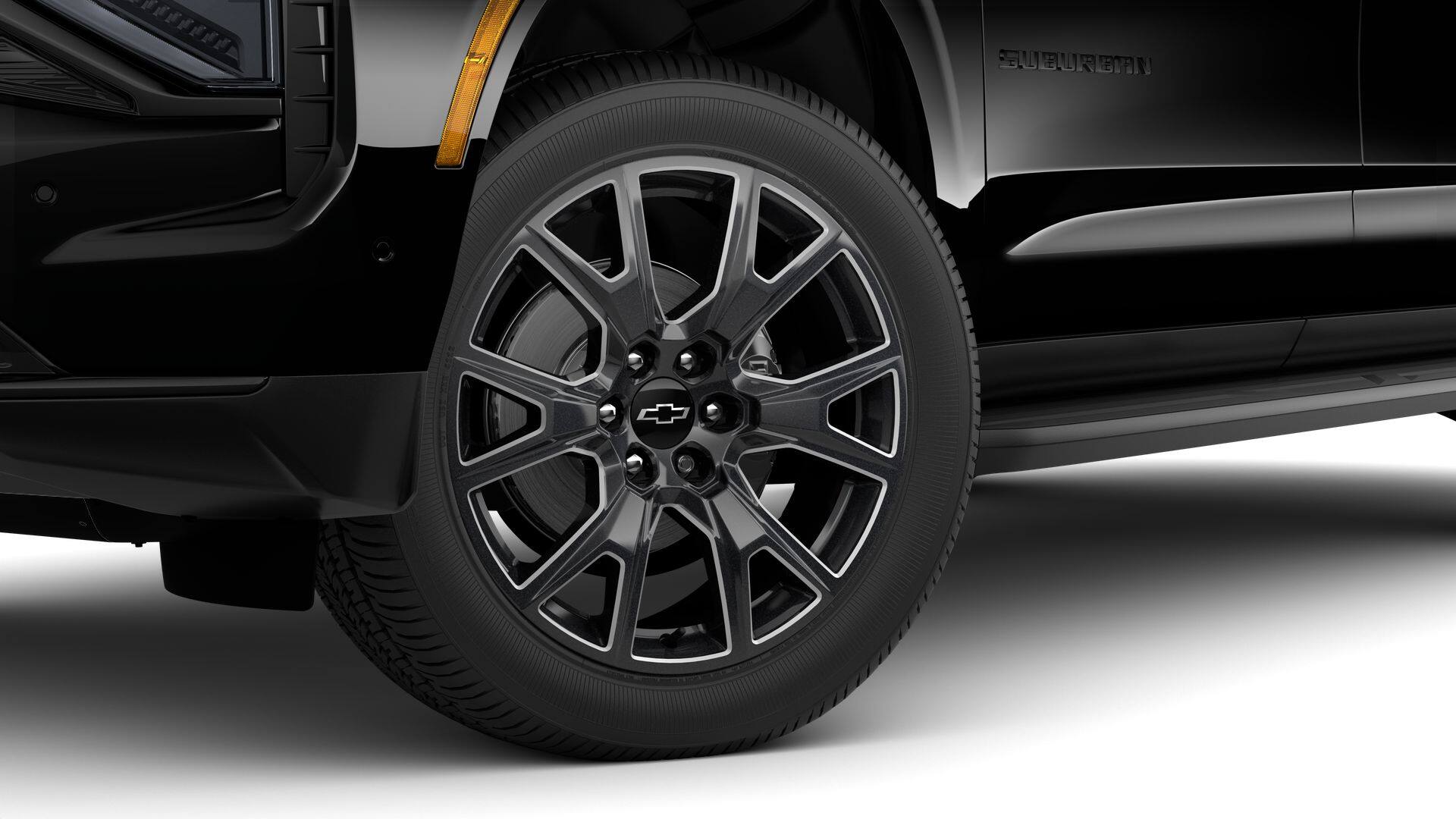2027 Chevrolet Suburban RST SUV Slide 4