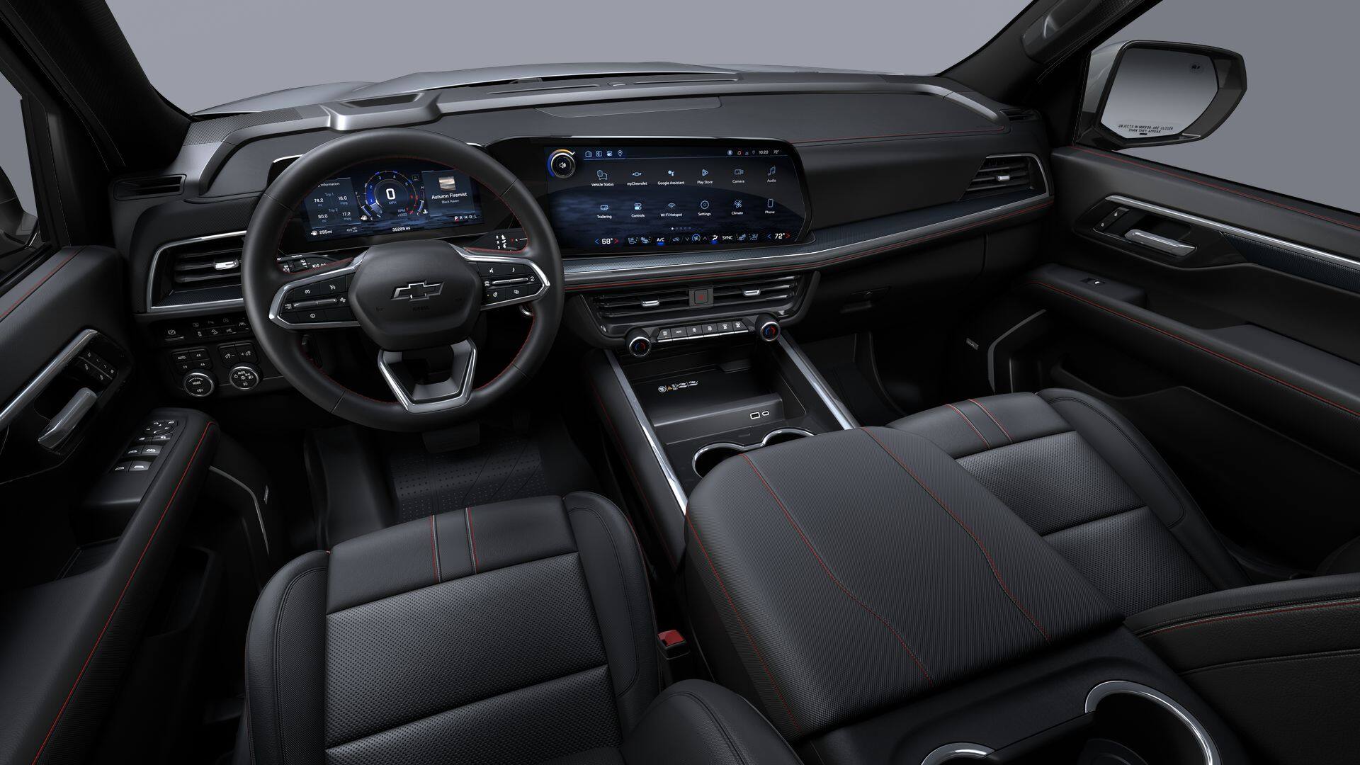 2027 Chevrolet Suburban RST SUV Slide 5
