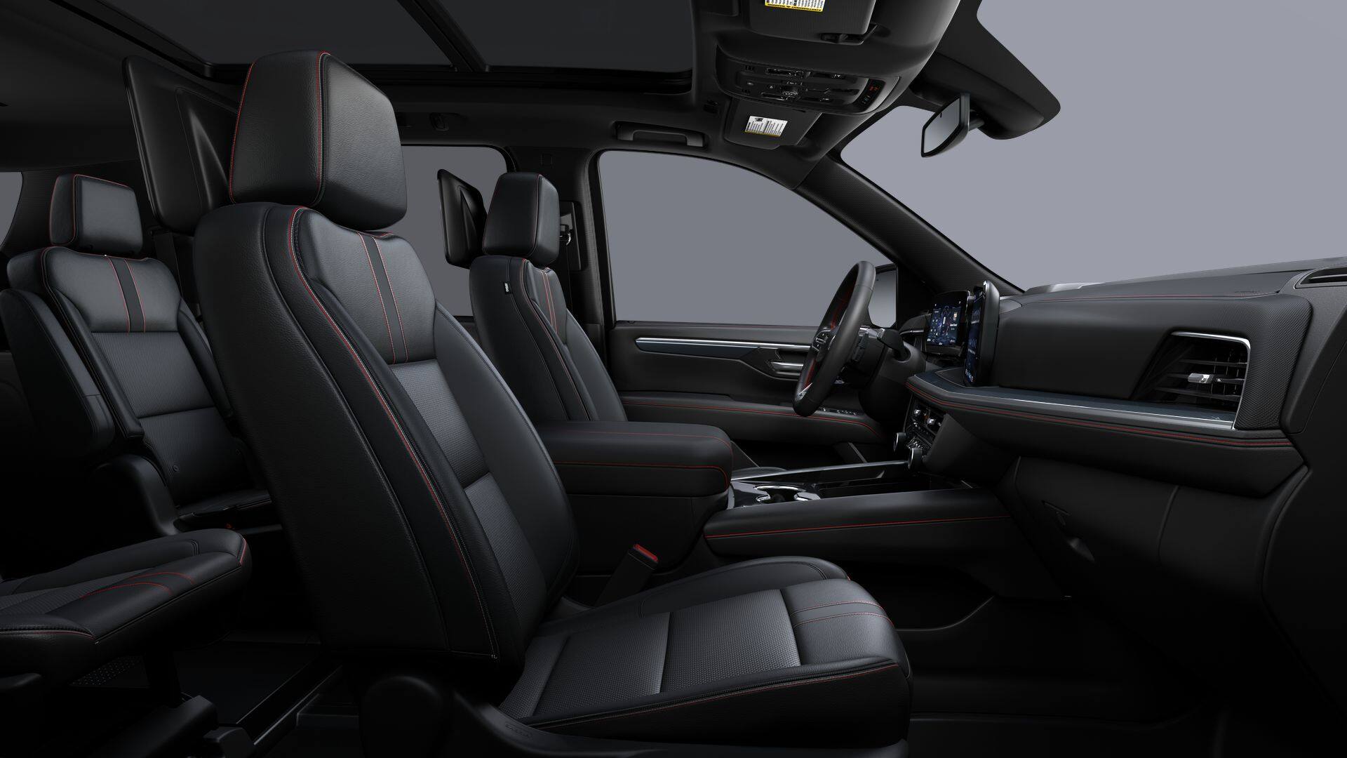 2027 Chevrolet Suburban RST SUV Slide 6